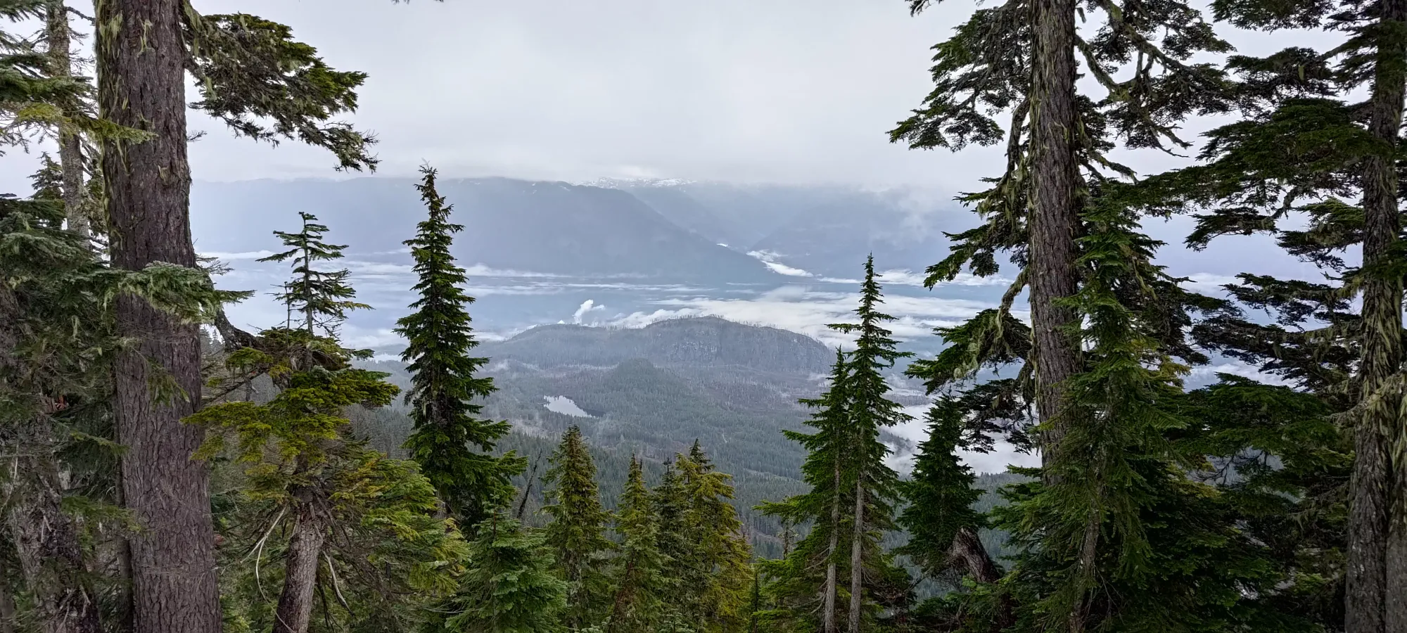 Mount McRae - December 30 2023