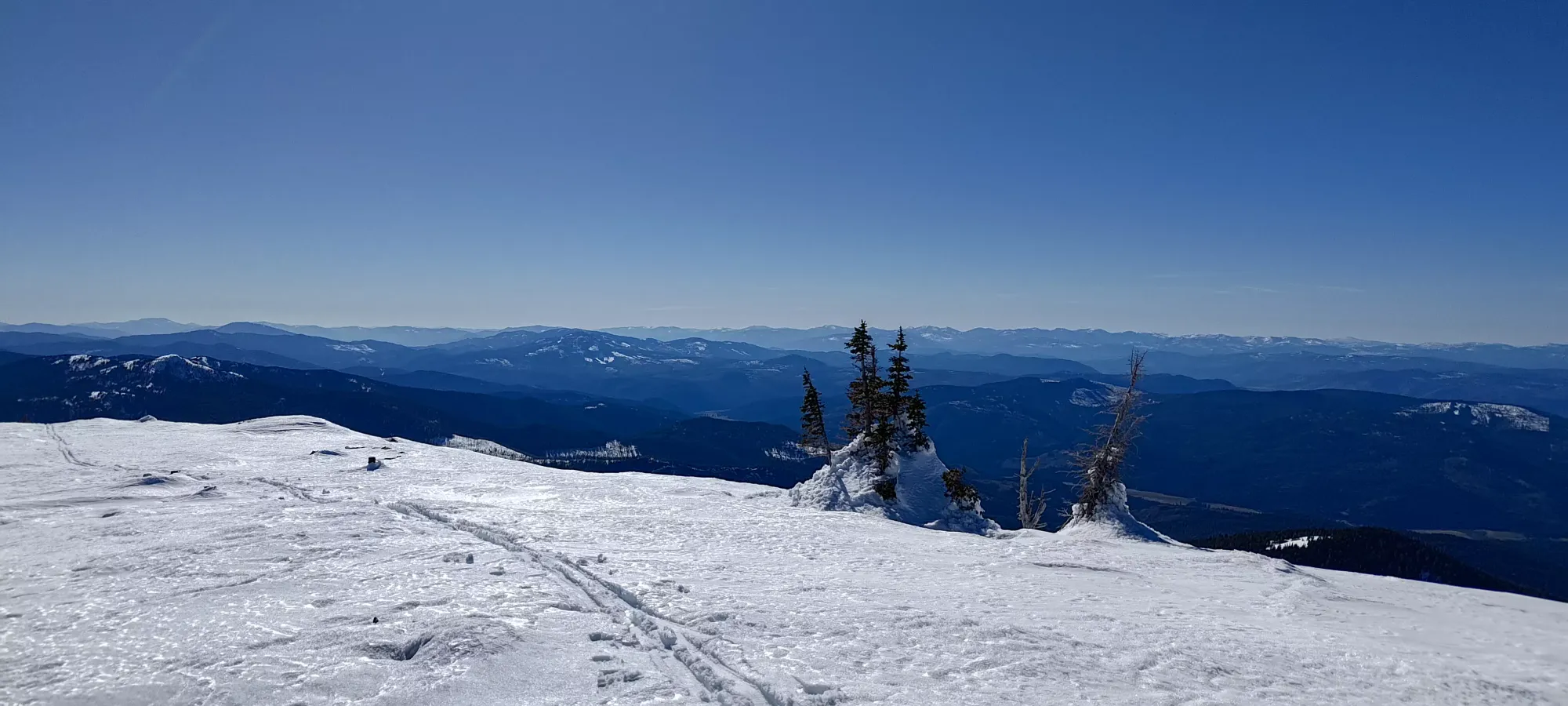 Abercrombie Mountain - March 17 2024