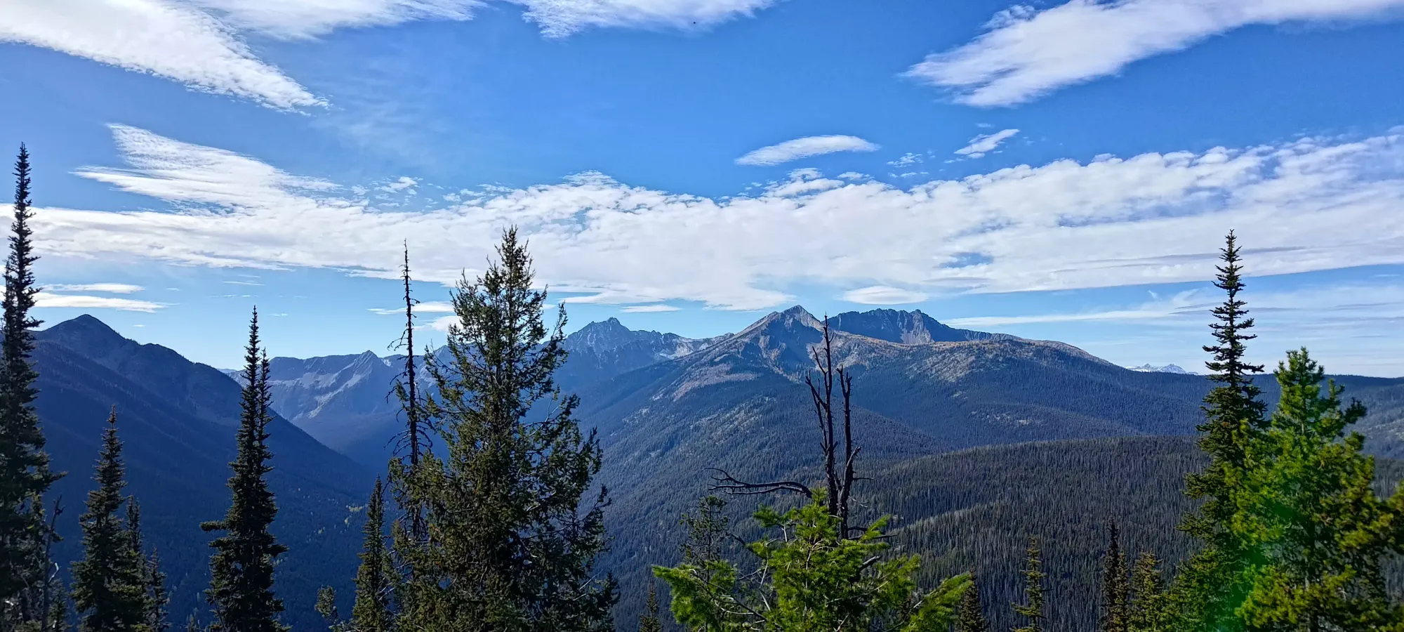 Windy Joe Mountain - October 6 2024