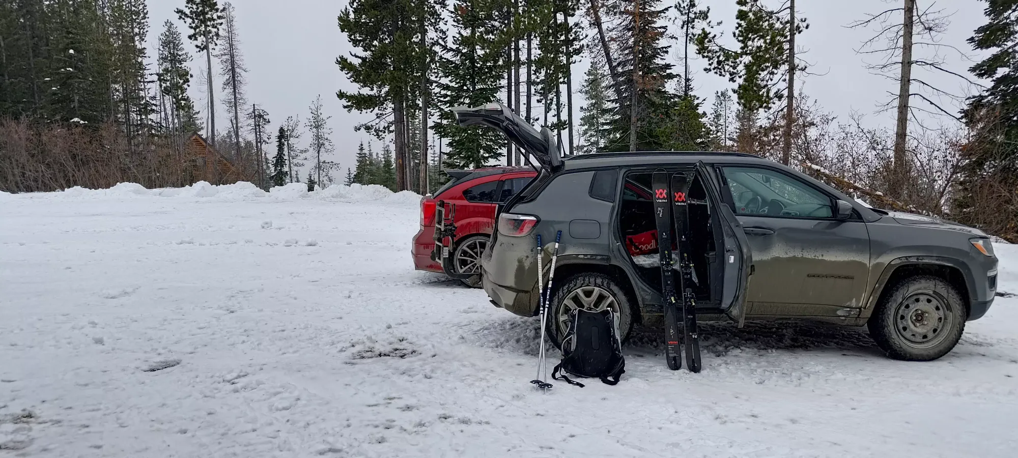 Baldy Mountain - November 10 2024