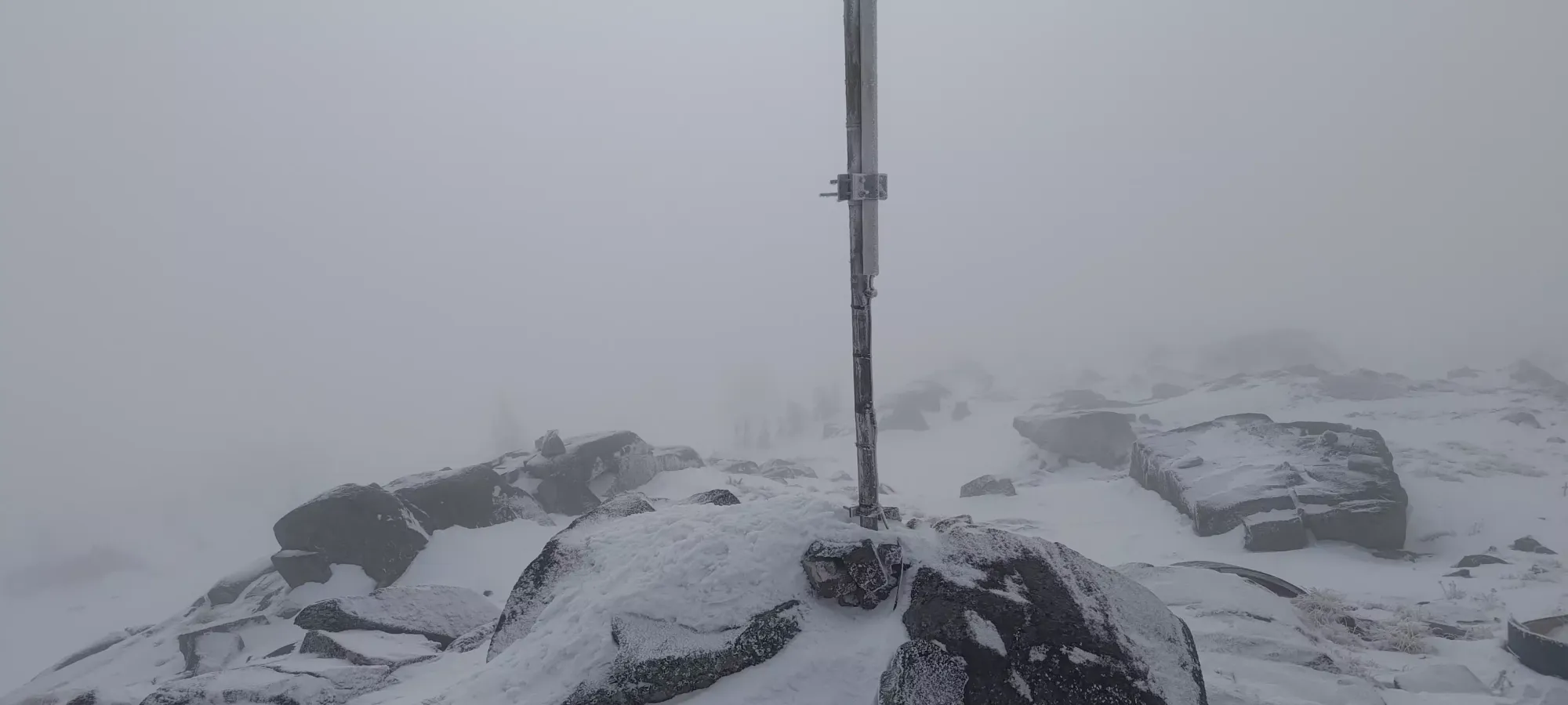 Baldy Mountain - November 10 2024