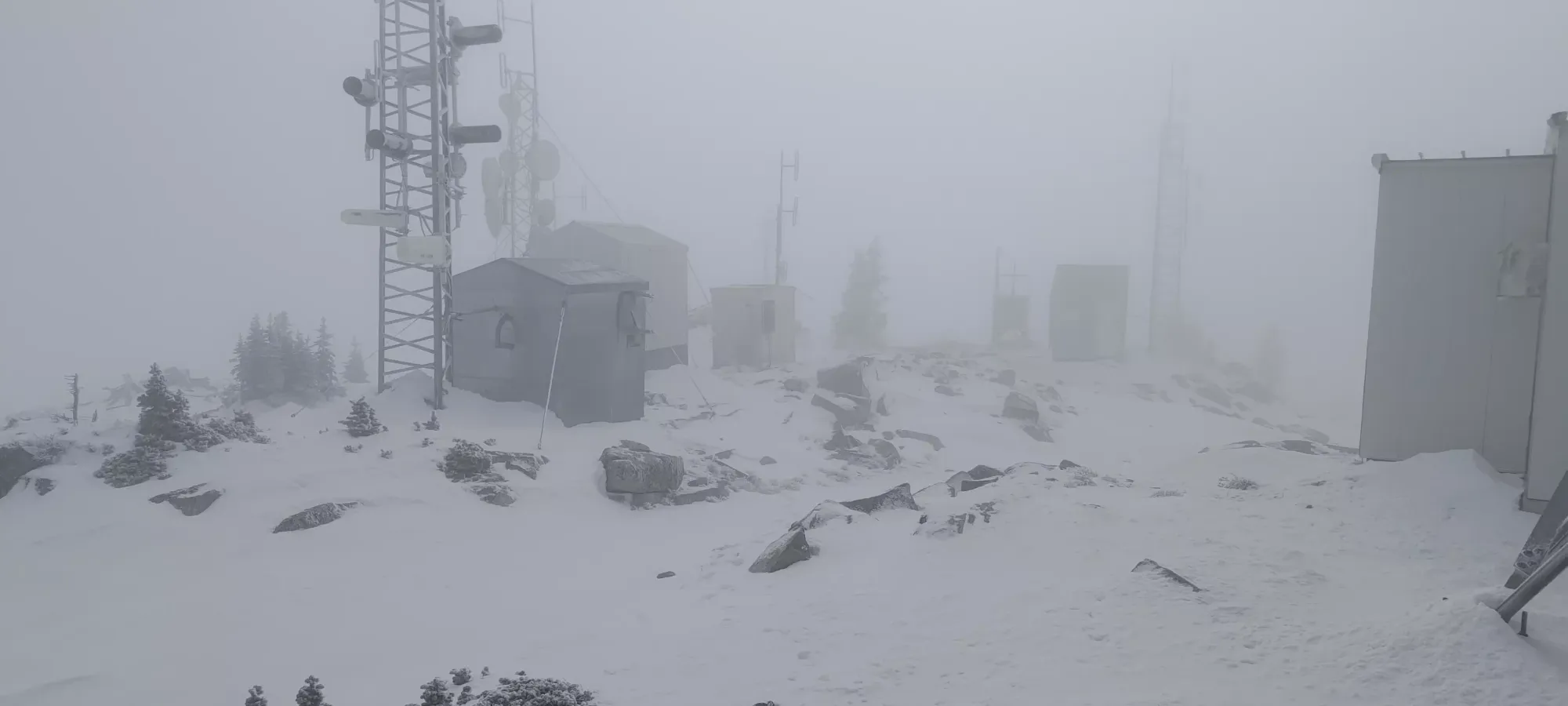 Baldy Mountain - November 10 2024