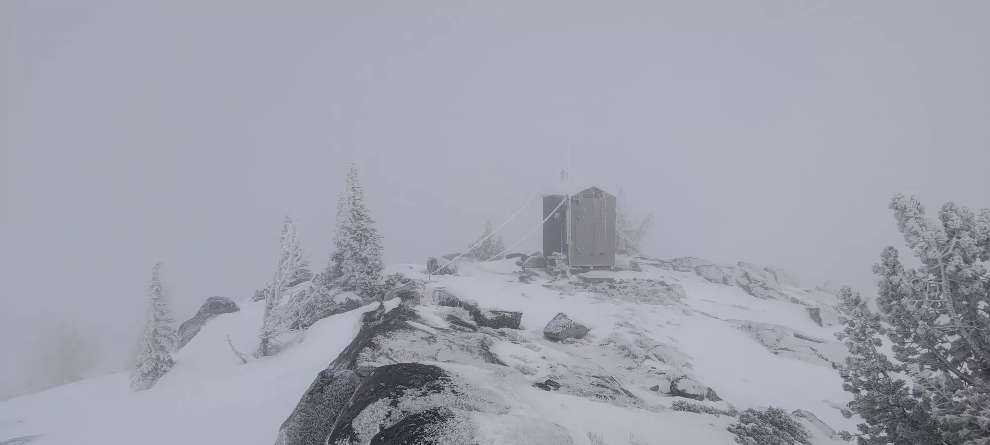 Baldy Mountain - November 10 2024