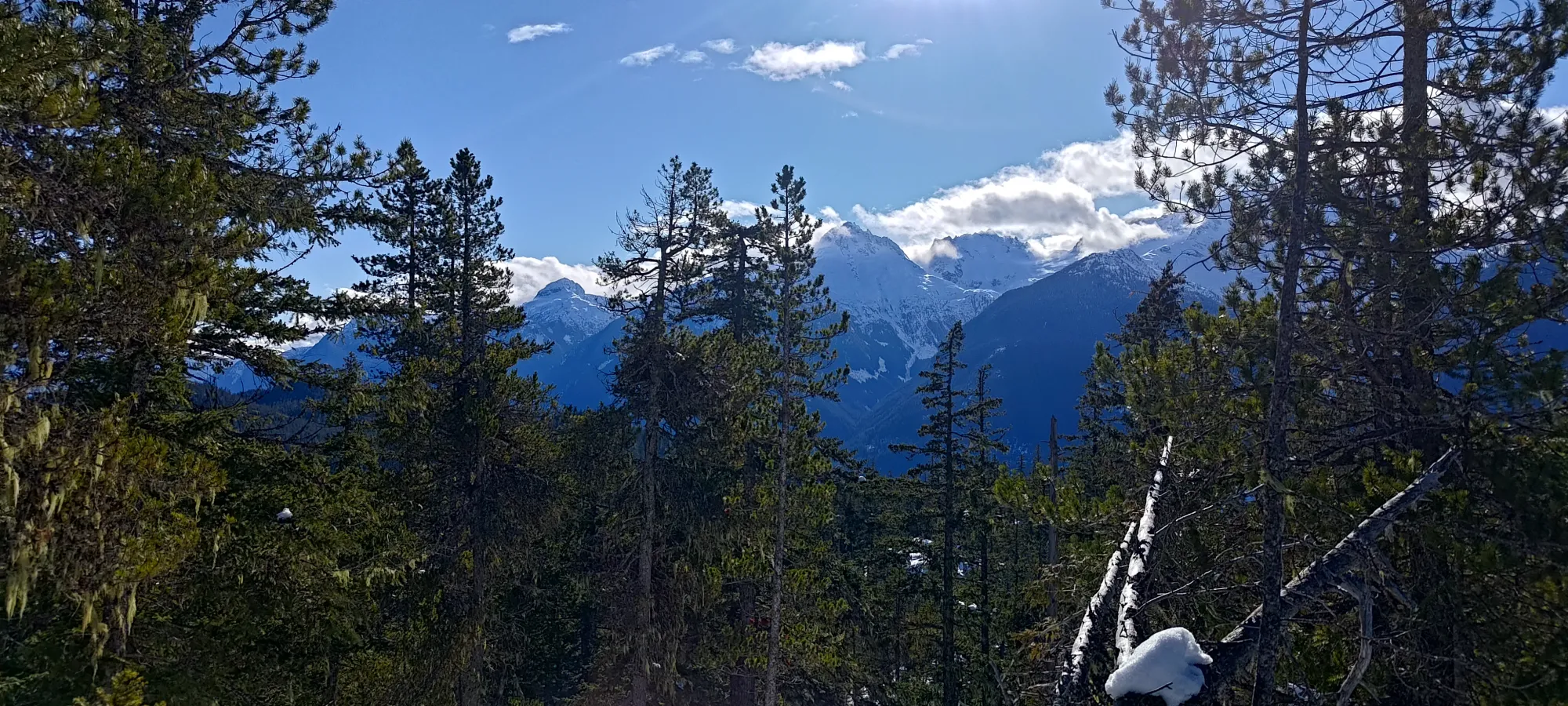 Pillchuck Peak - February 17 2025