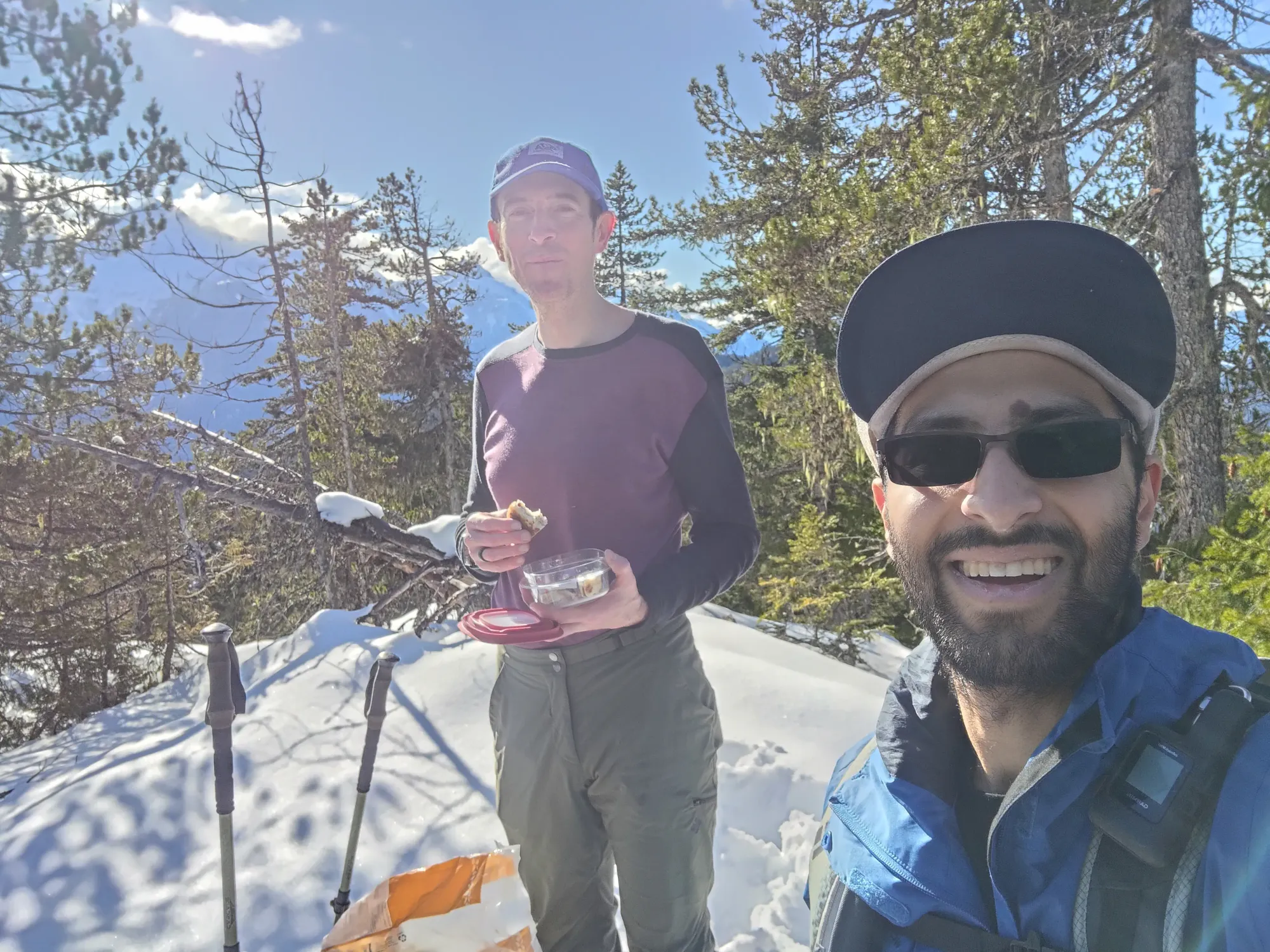 Pillchuck Peak - February 17 2025