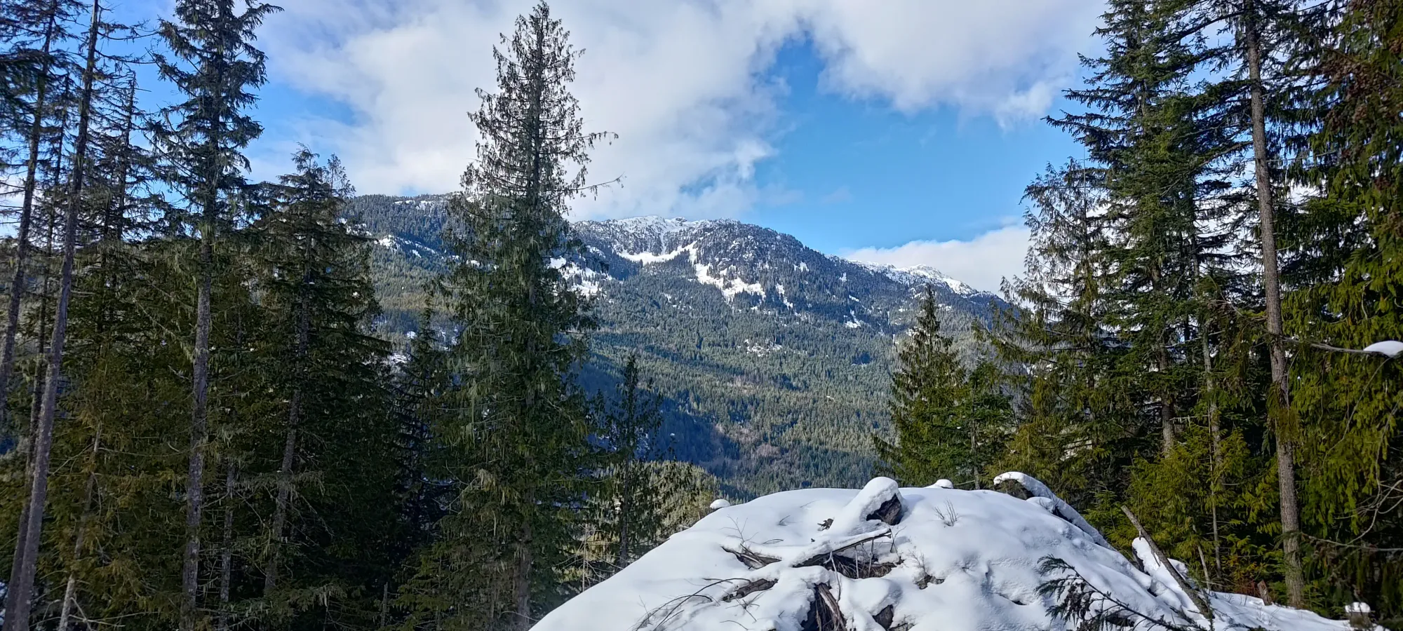 Pillchuck Peak - February 17 2025