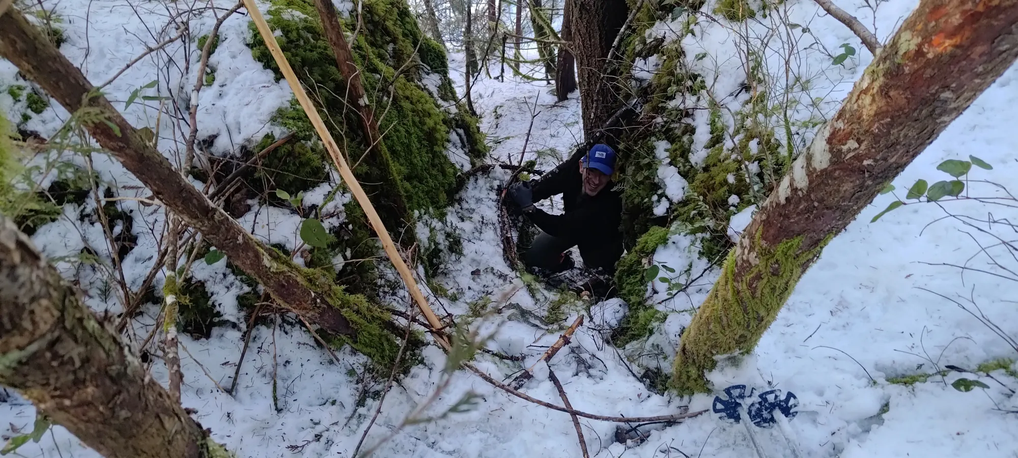 Pillchuck Peak - February 17 2025