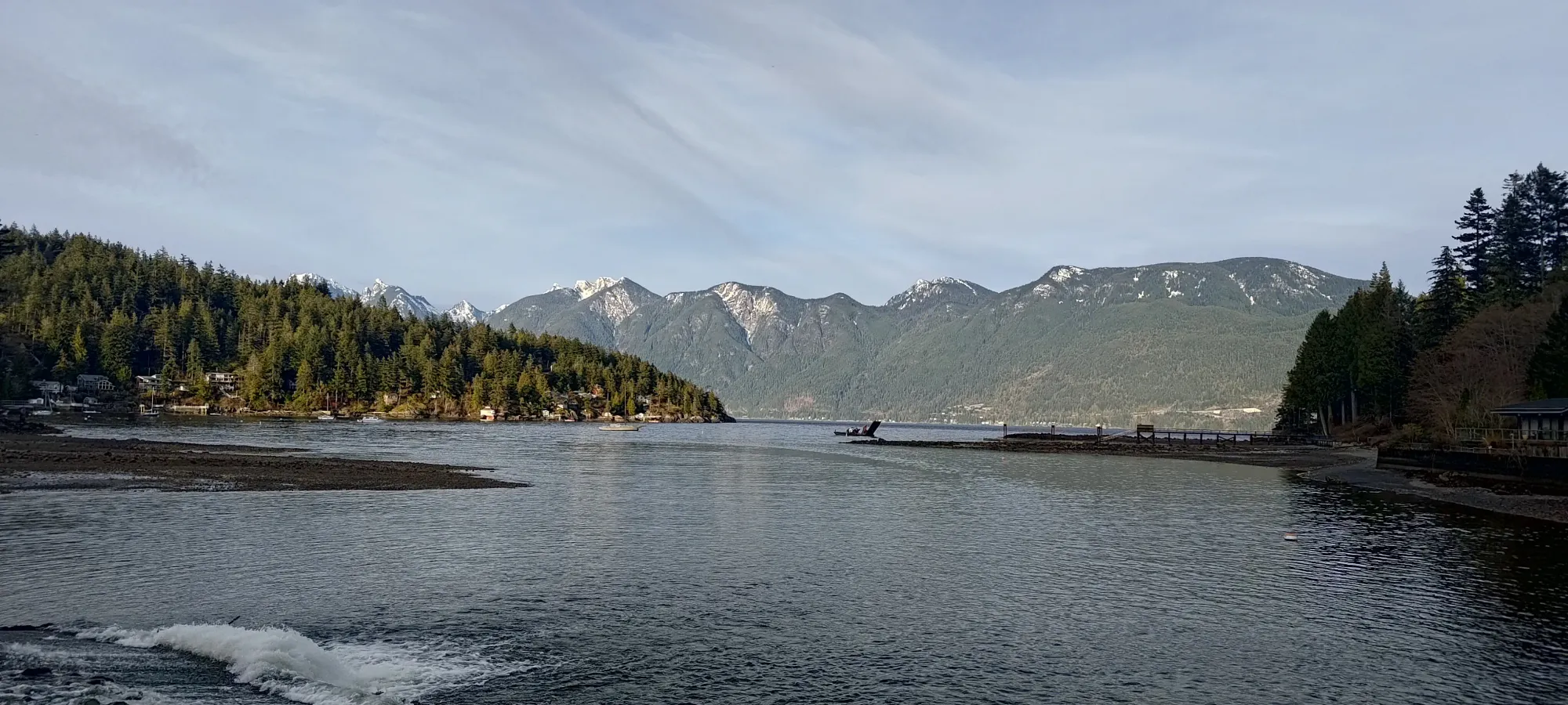 Mount Collins (Bowen Island) - March 25 2025