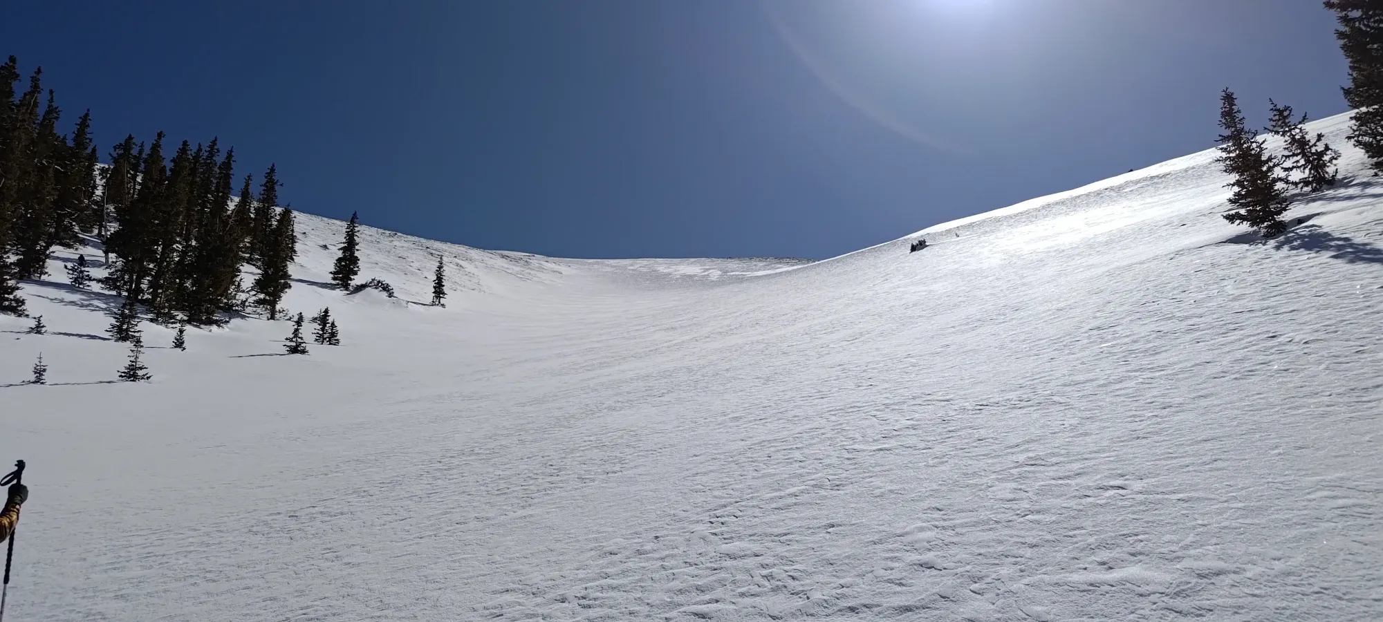 North Schell Peak - April 6 2025