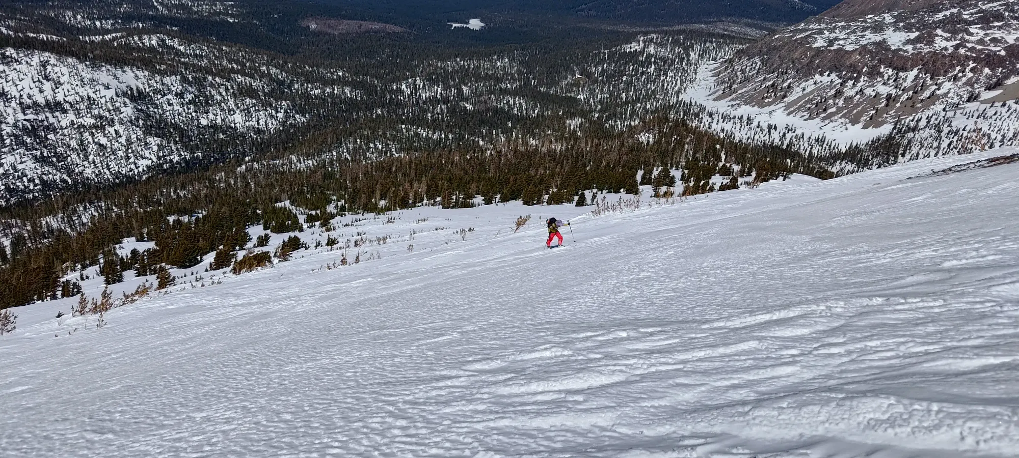 Lassen Peak - April 9 2025