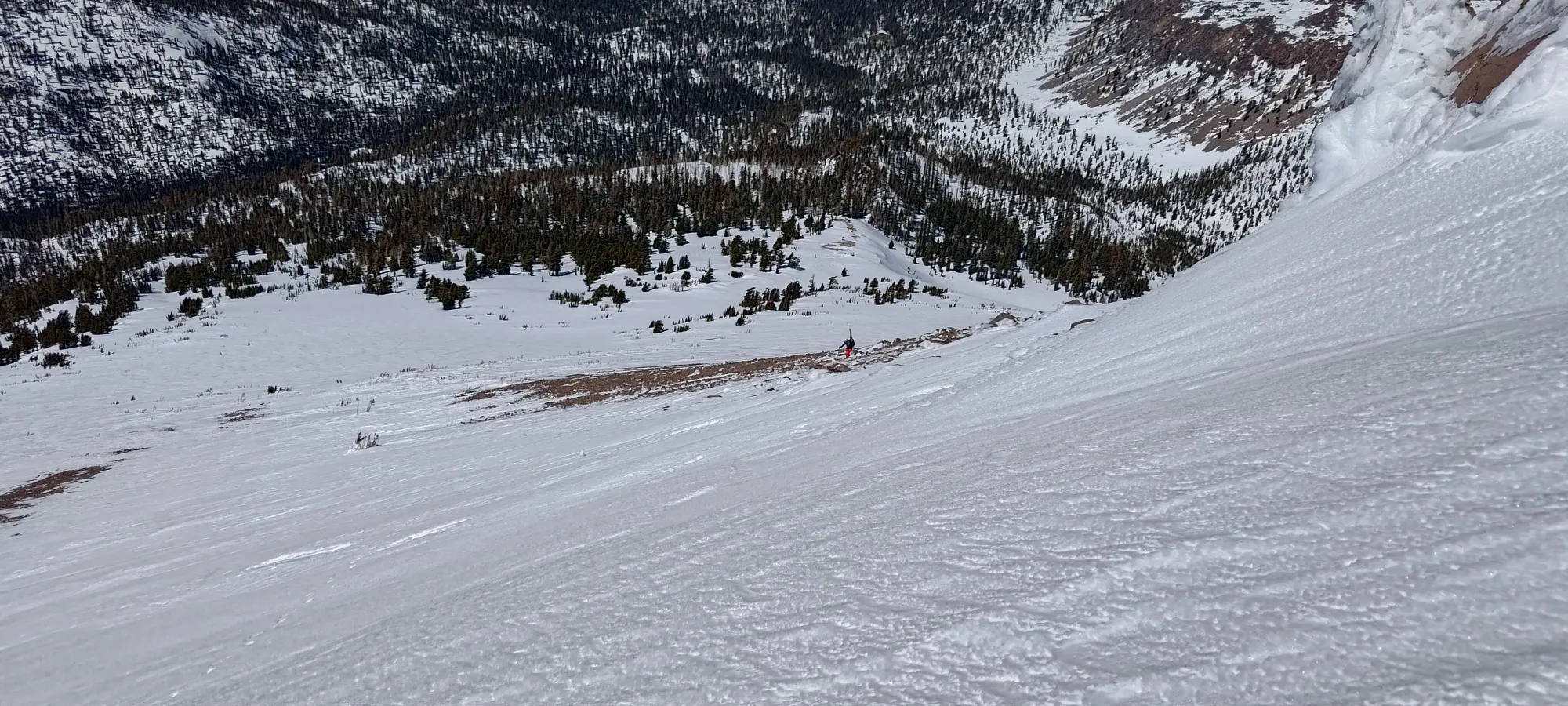 Lassen Peak - April 9 2025