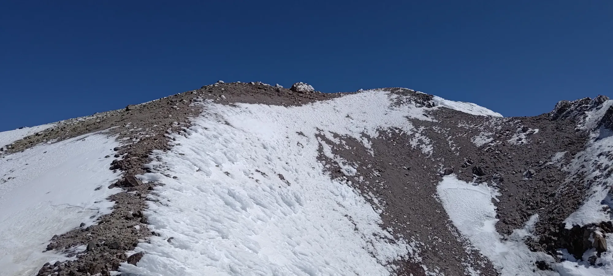 Lassen Peak - April 9 2025