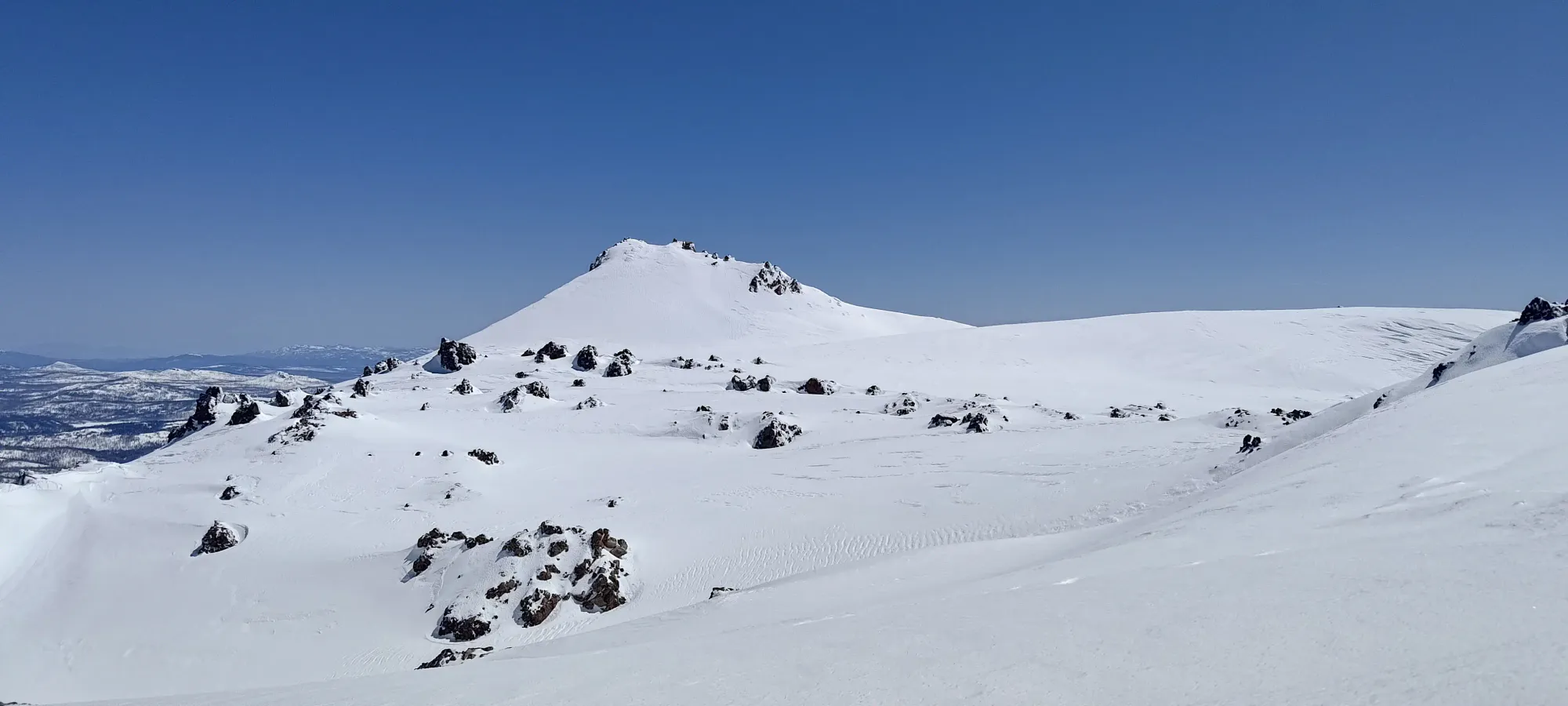 Lassen Peak - April 9 2025