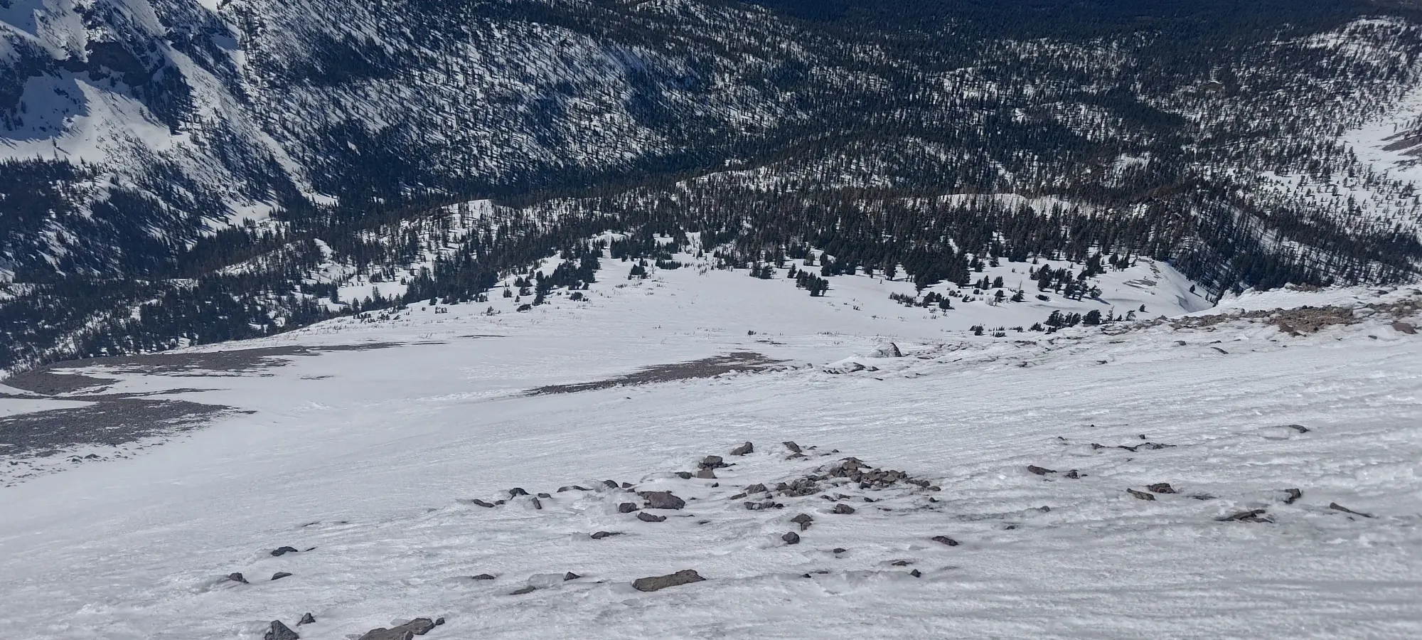 Lassen Peak - April 9 2025