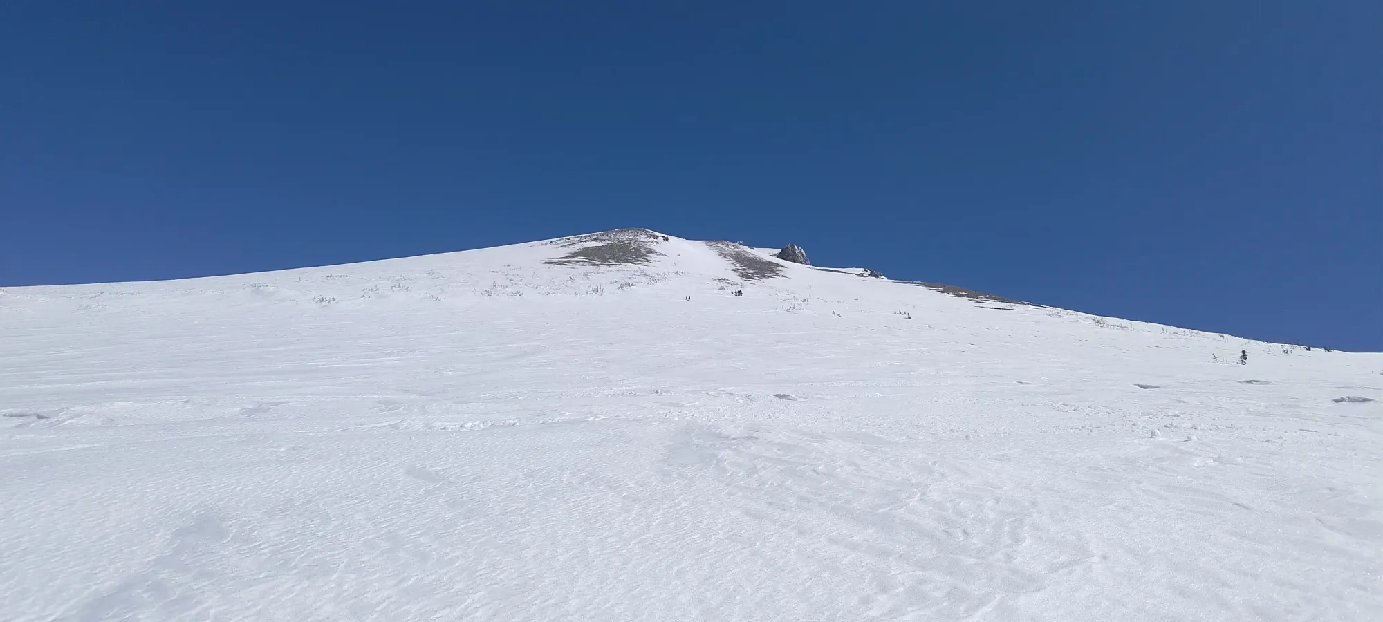 Lassen Peak - April 9 2025