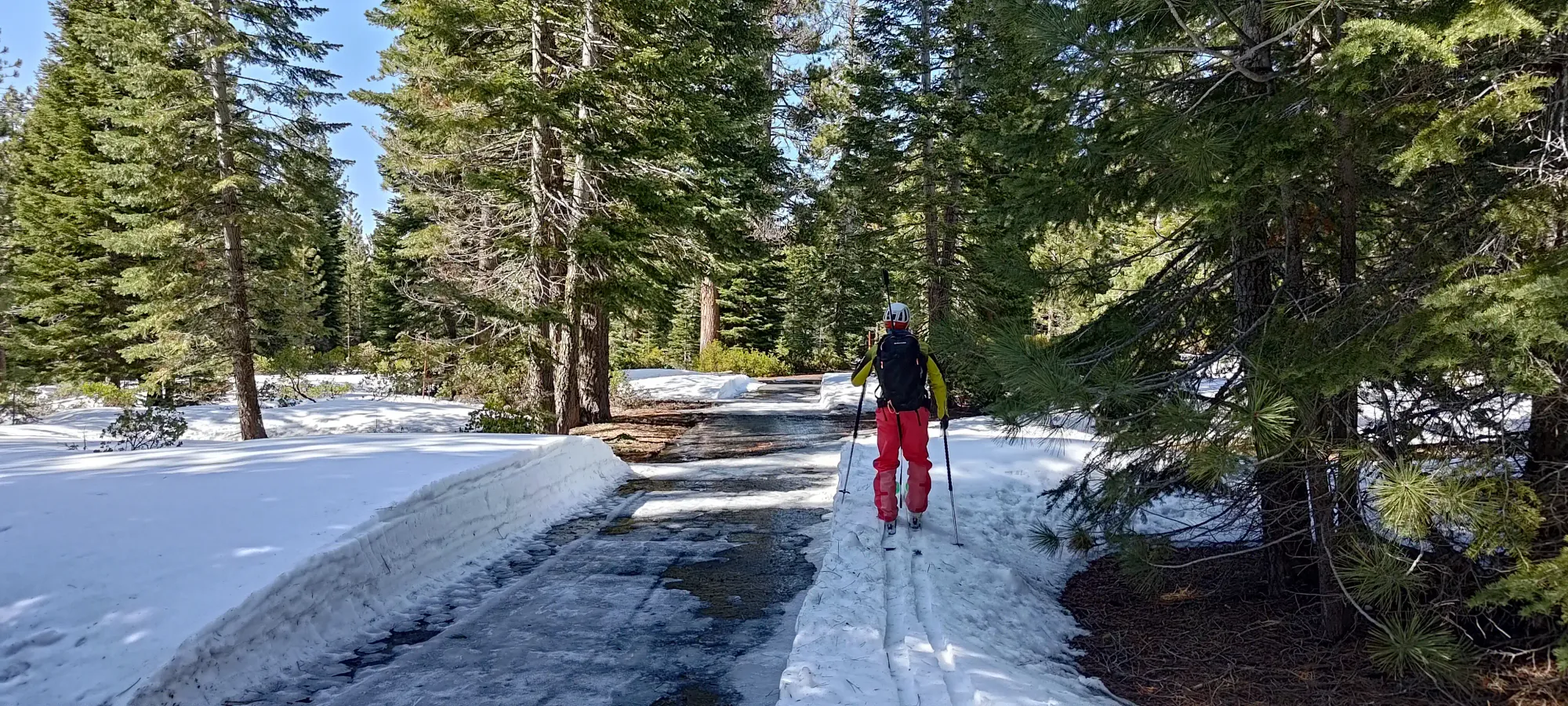 Lassen Peak - April 9 2025
