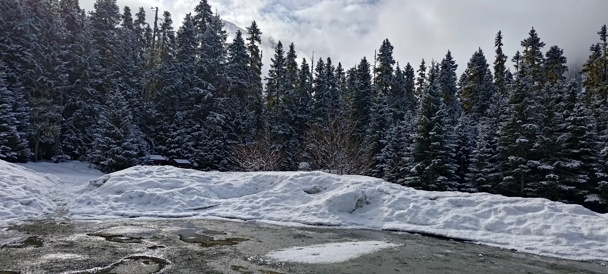 Mount Taylor (Duffey Lake) - April 12 2025