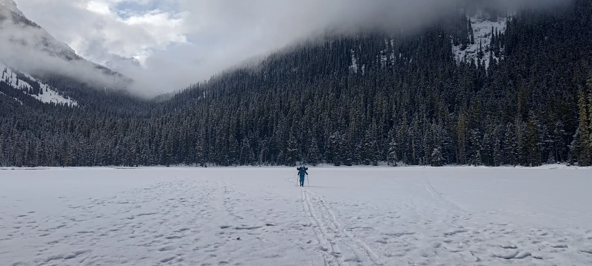 Mount Taylor (Duffey Lake) - April 12 2025