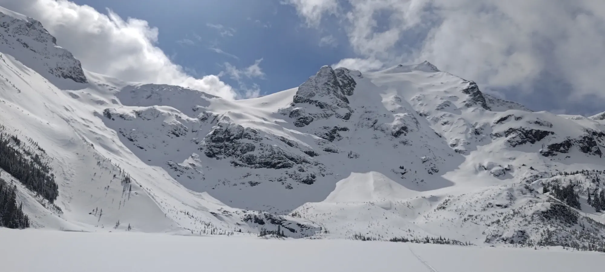 Mount Taylor (Duffey Lake) - April 12 2025