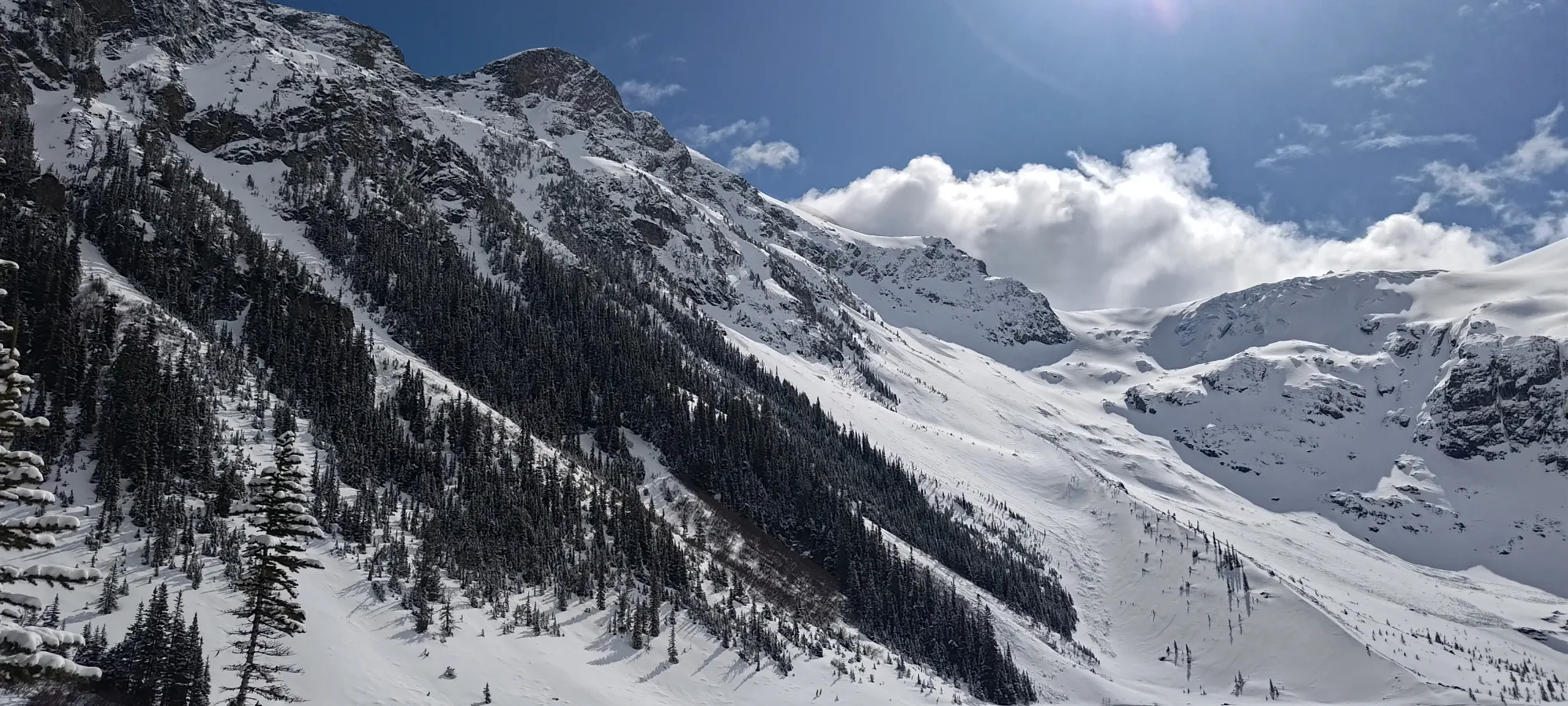 Mount Taylor (Duffey Lake) - April 12 2025