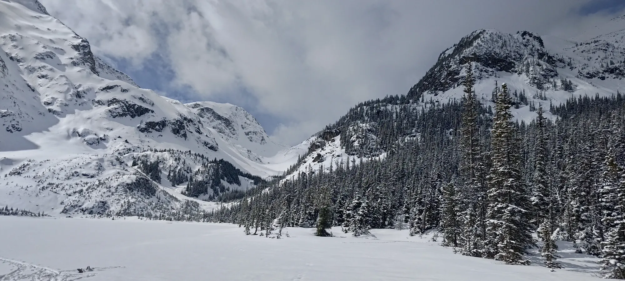 Mount Taylor (Duffey Lake) - April 12 2025