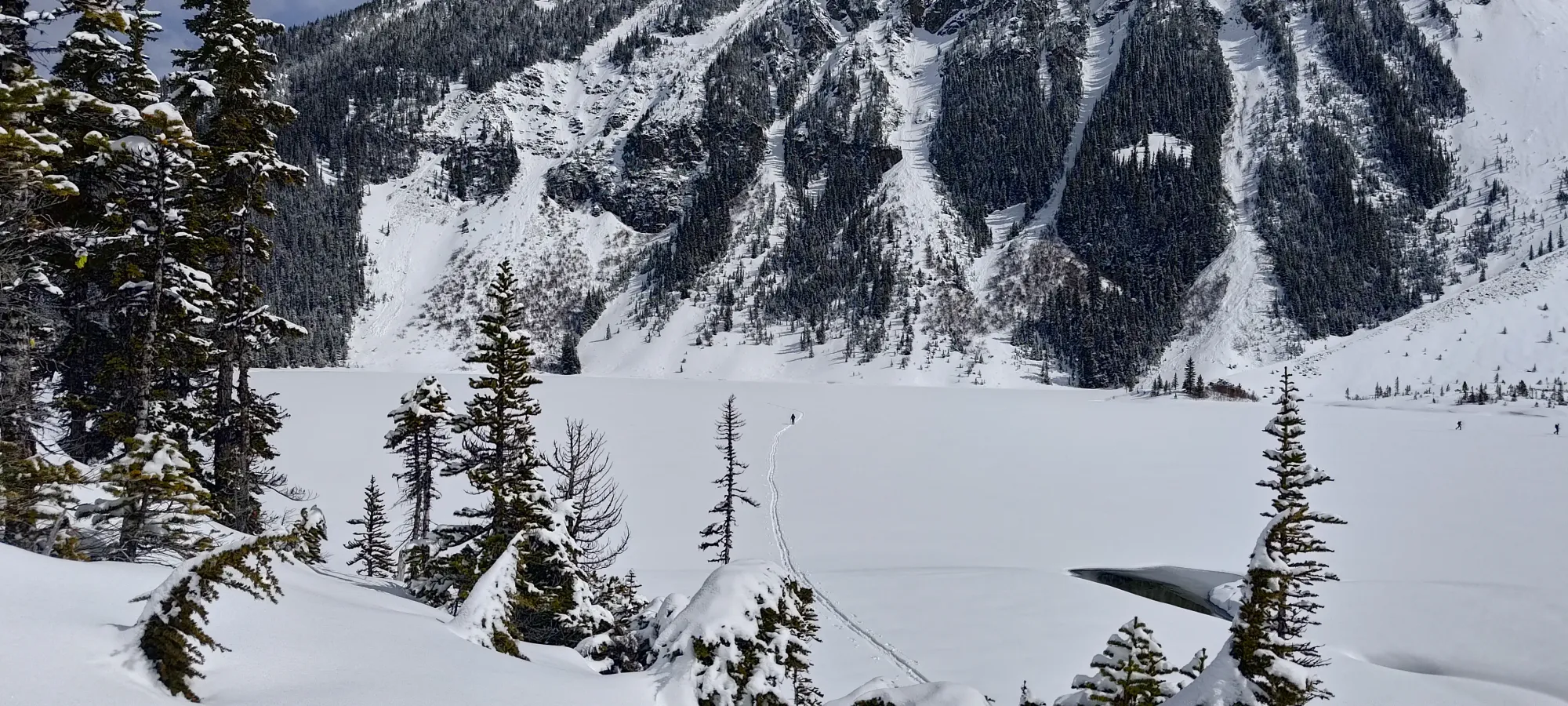 Mount Taylor (Duffey Lake) - April 12 2025