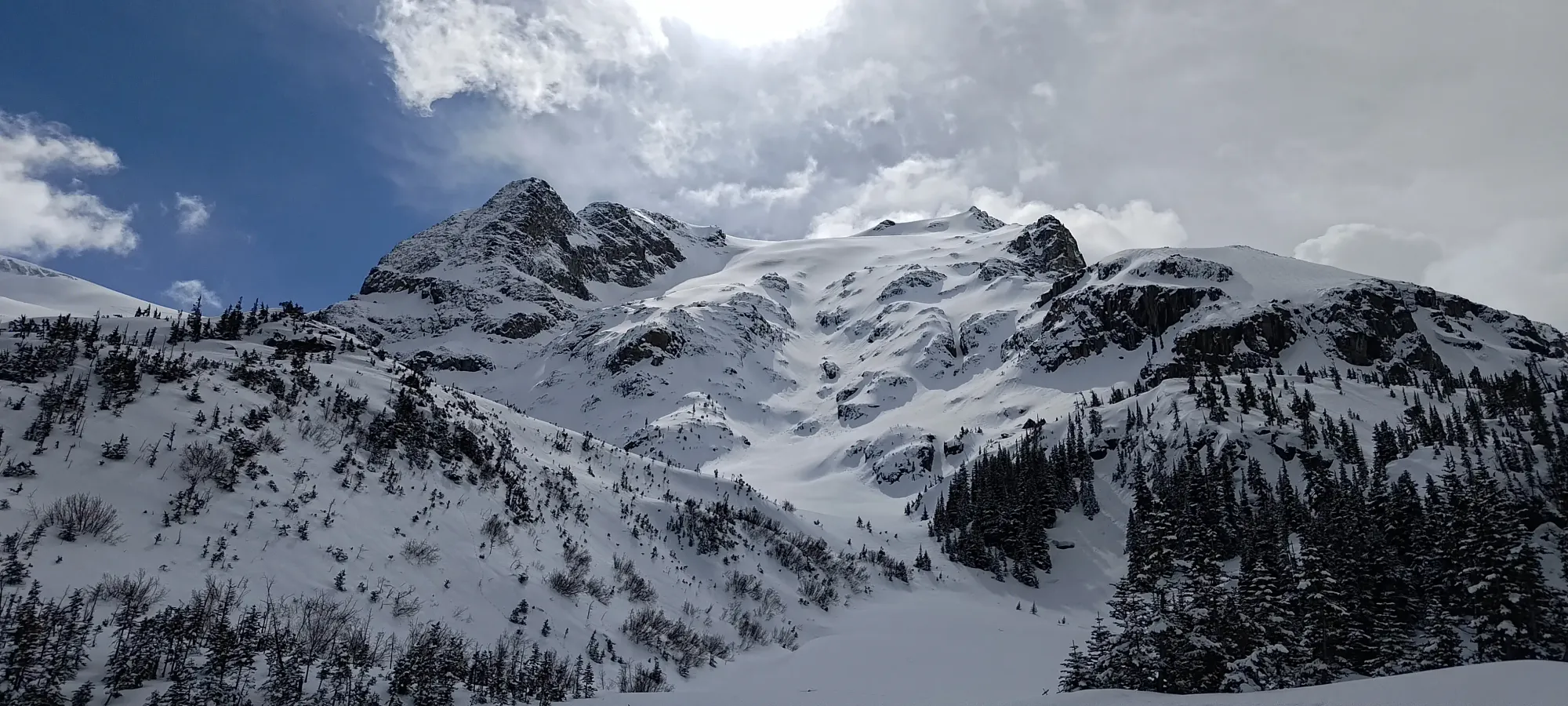 Mount Taylor (Duffey Lake) - April 12 2025