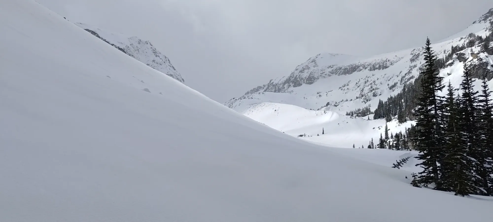 Mount Taylor (Duffey Lake) - April 12 2025