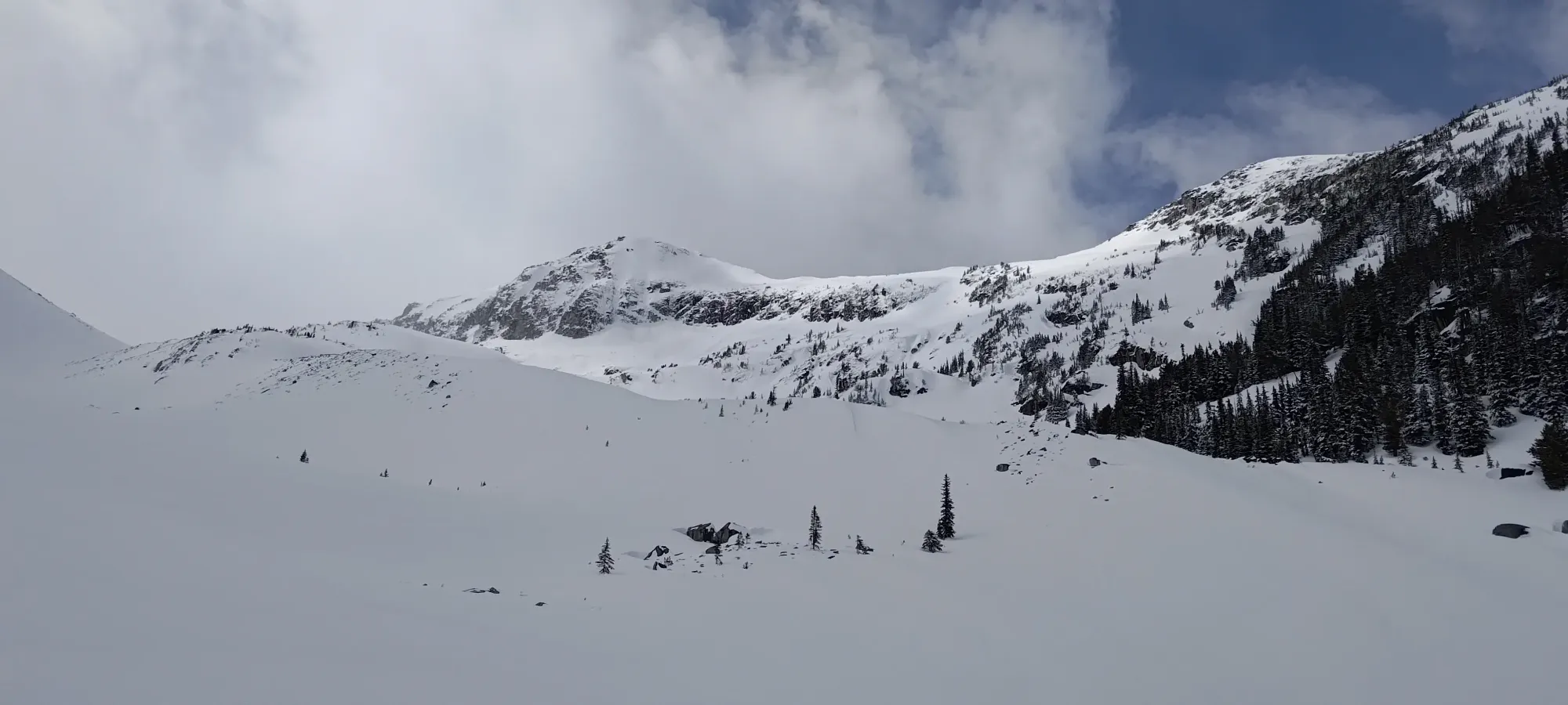 Mount Taylor (Duffey Lake) - April 12 2025