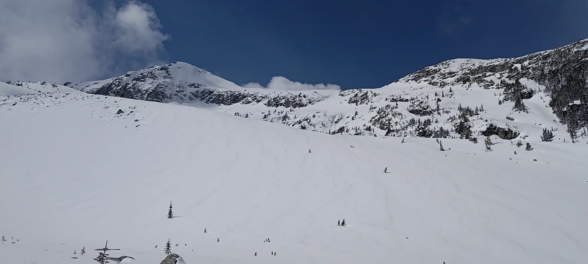 Mount Taylor (Duffey Lake) - April 12 2025
