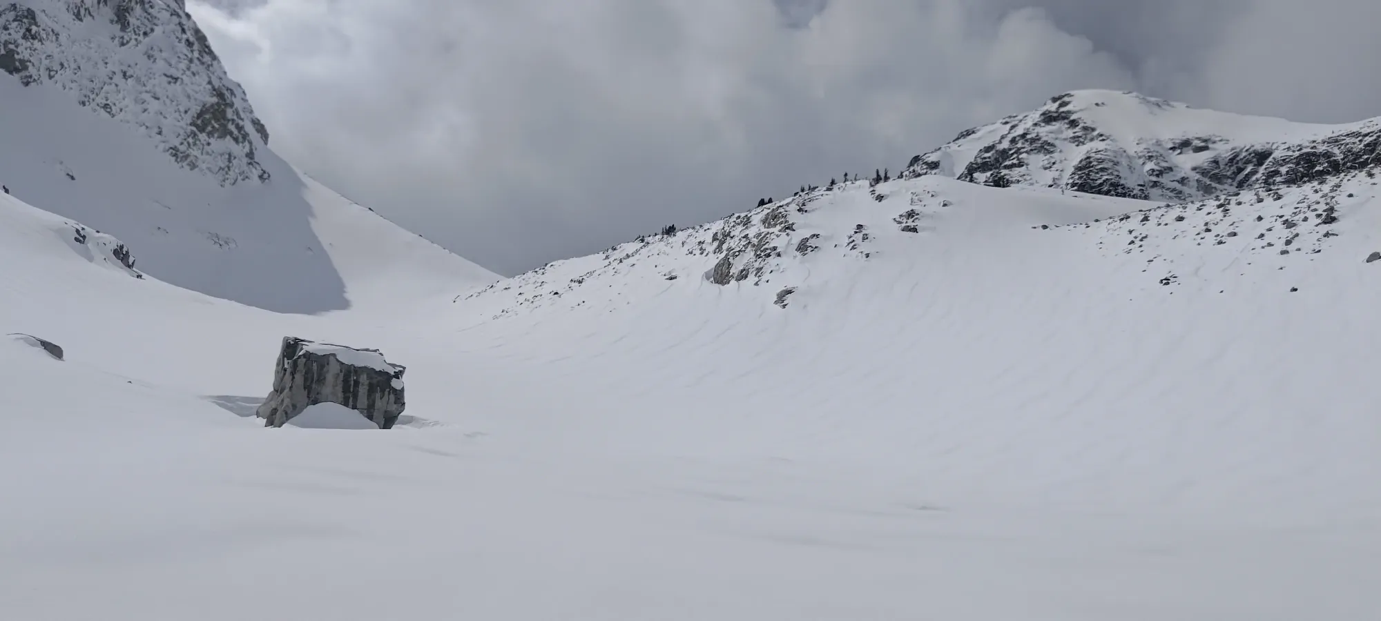 Mount Taylor (Duffey Lake) - April 12 2025