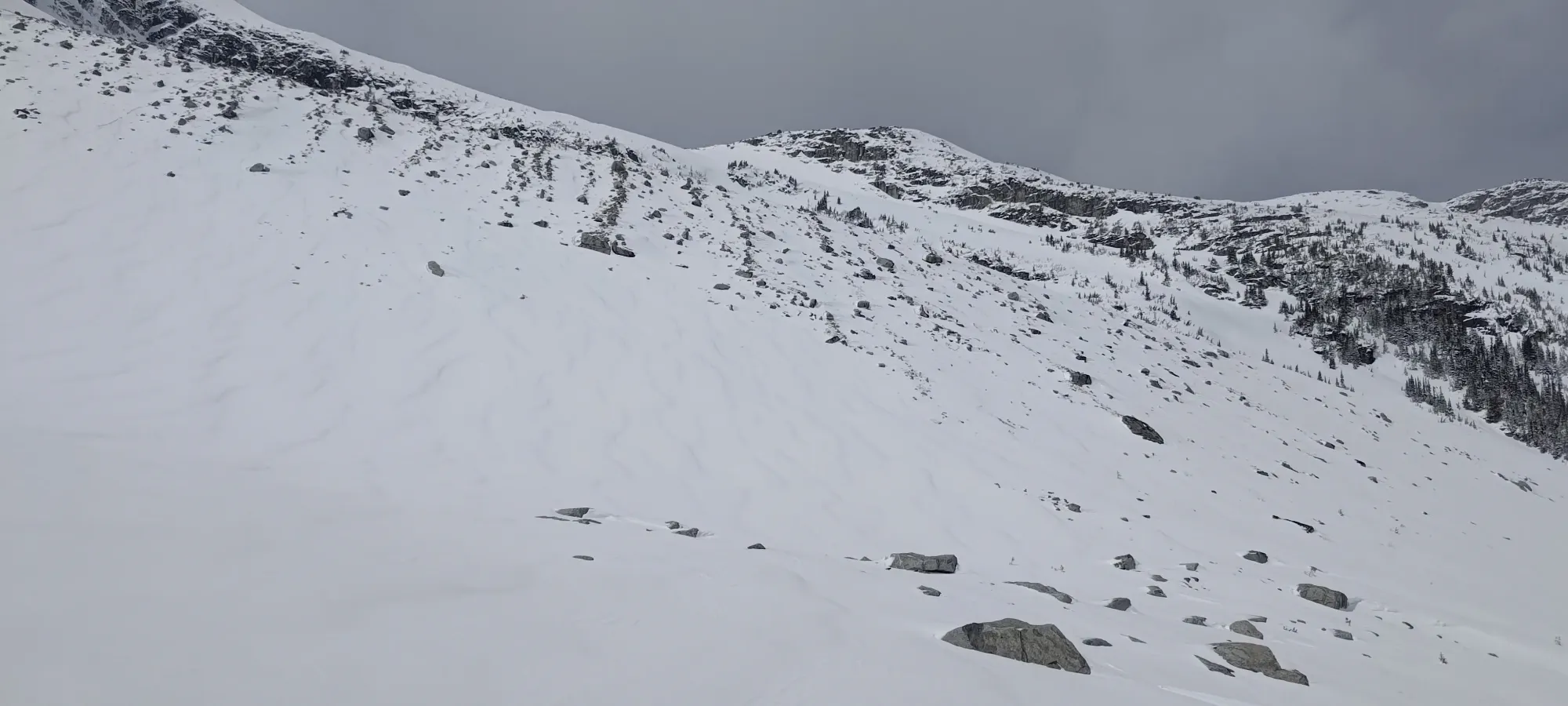 Mount Taylor (Duffey Lake) - April 12 2025