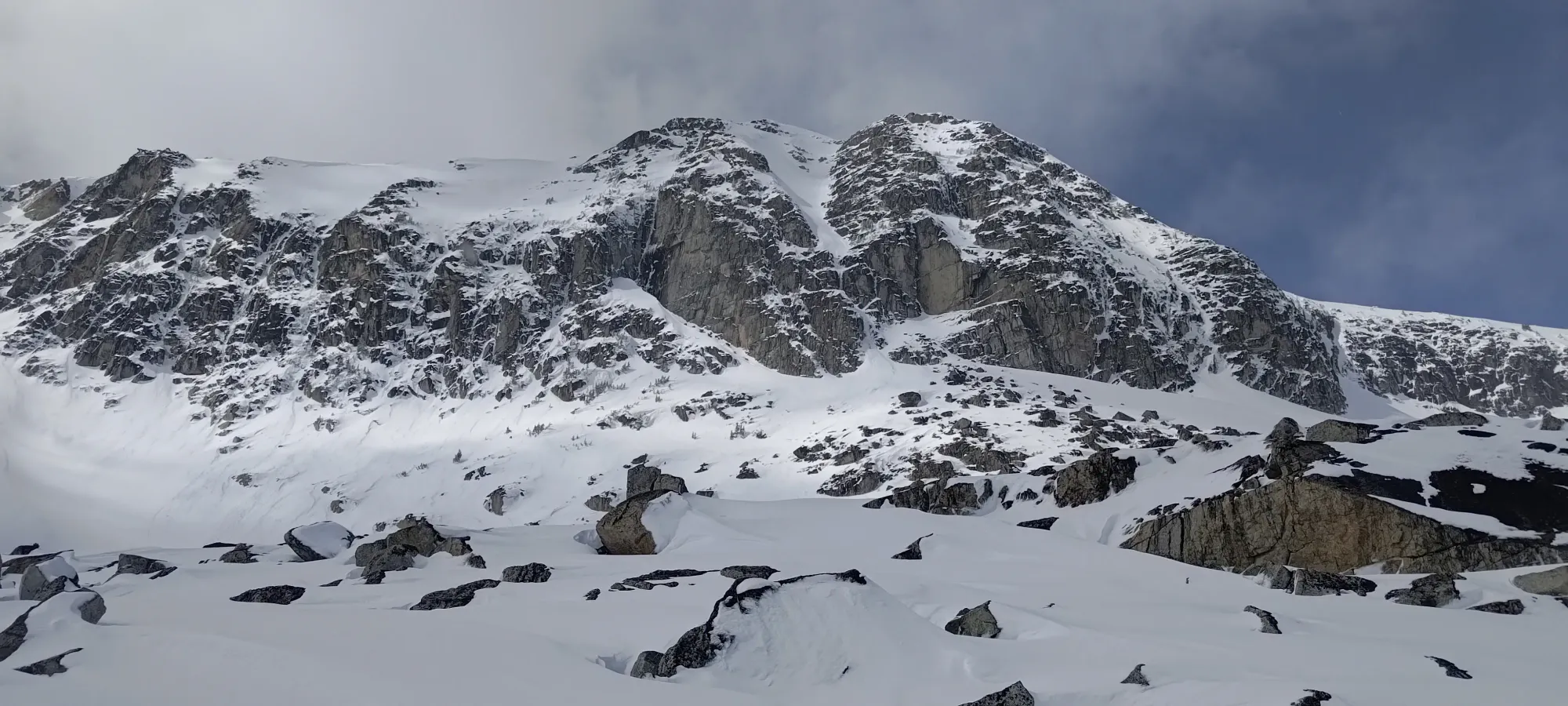 Mount Taylor (Duffey Lake) - April 12 2025