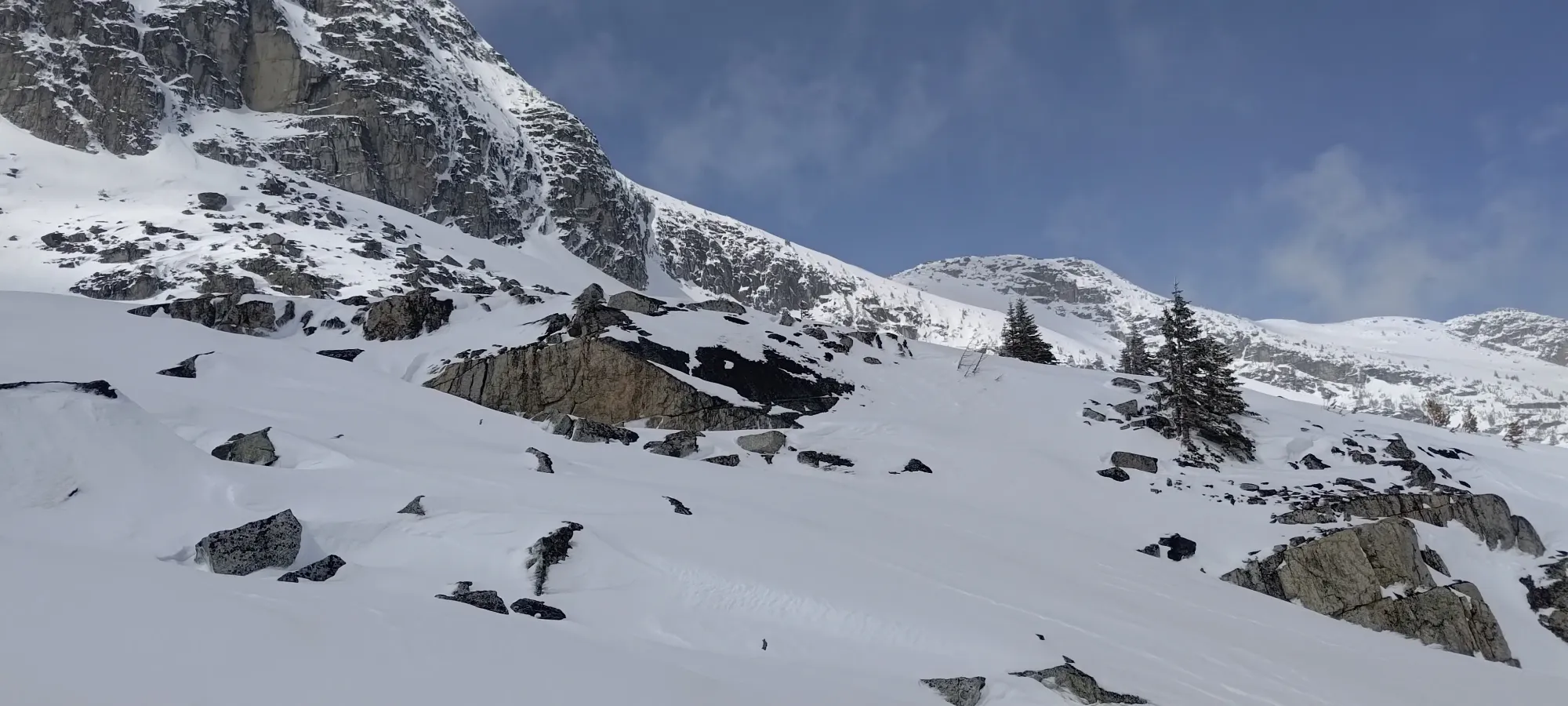 Mount Taylor (Duffey Lake) - April 12 2025