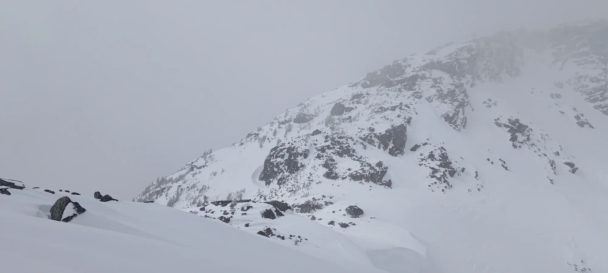 Mount Taylor (Duffey Lake) - April 12 2025