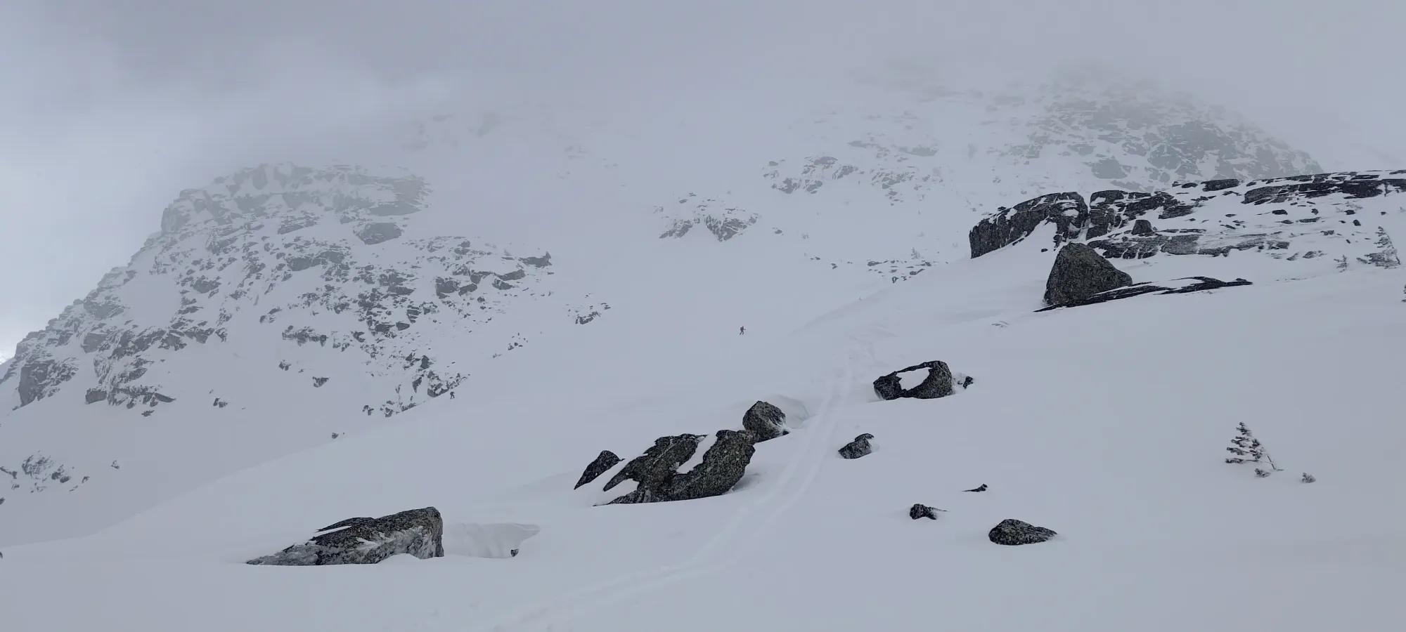Mount Taylor (Duffey Lake) - April 12 2025
