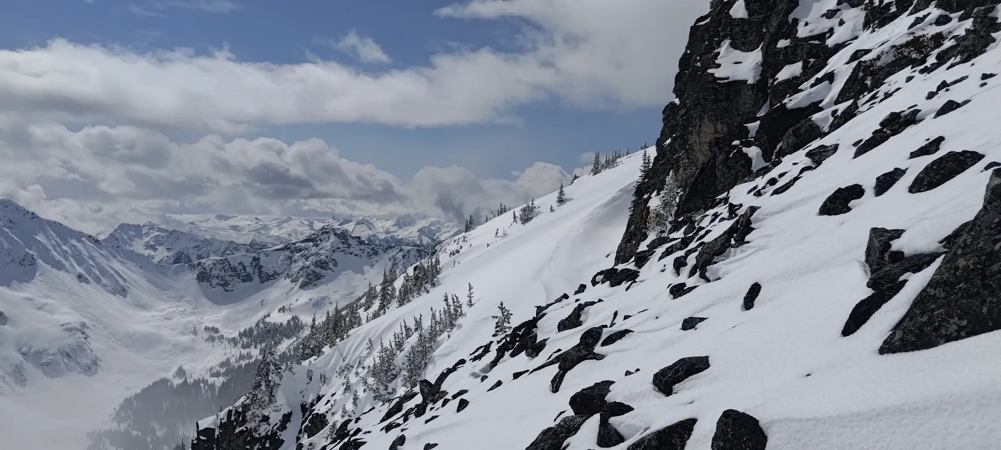 Mount Taylor (Duffey Lake) - April 12 2025