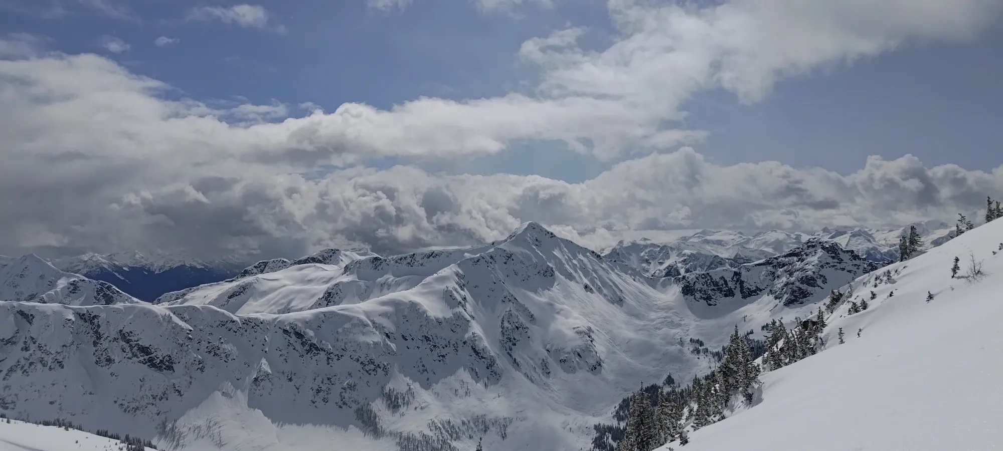 Mount Taylor (Duffey Lake) - April 12 2025