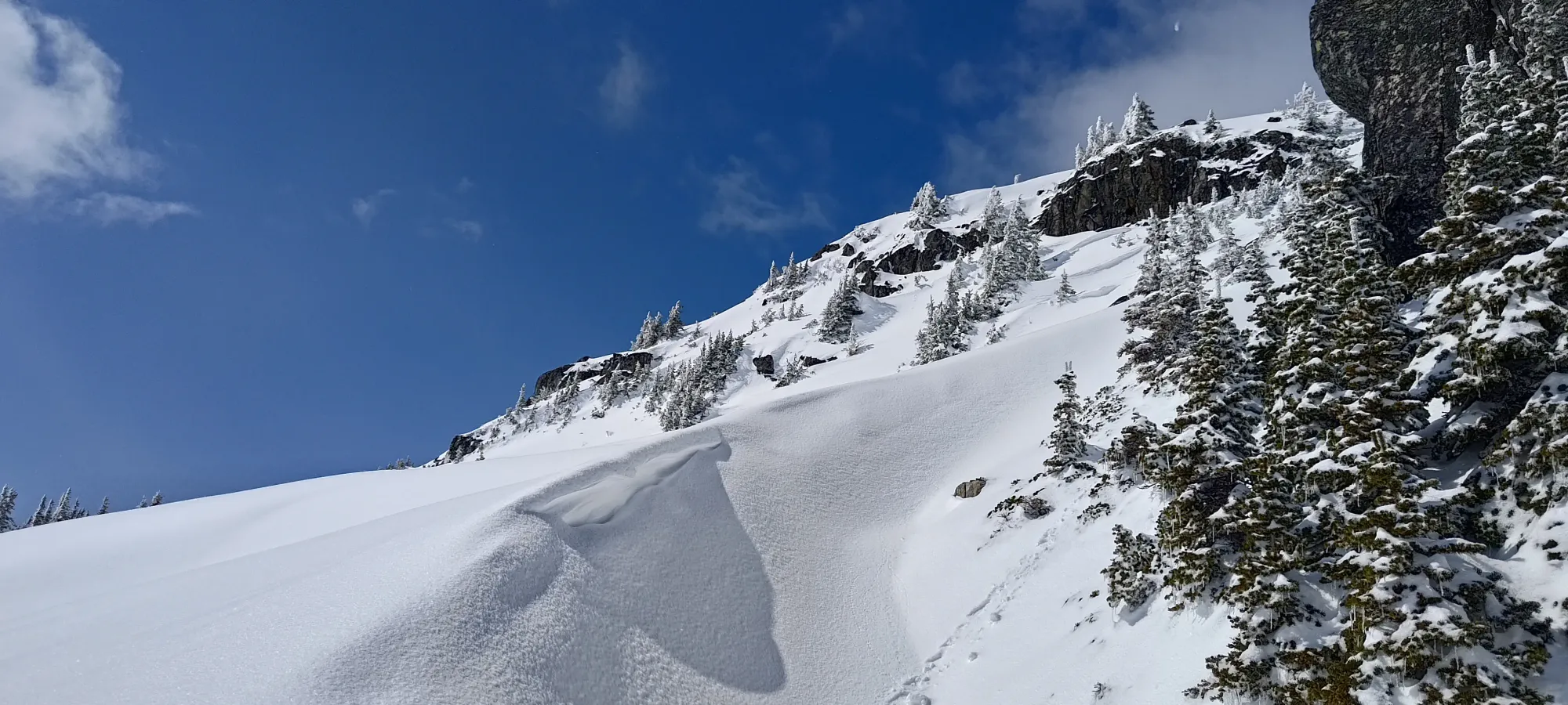 Mount Taylor (Duffey Lake) - April 12 2025