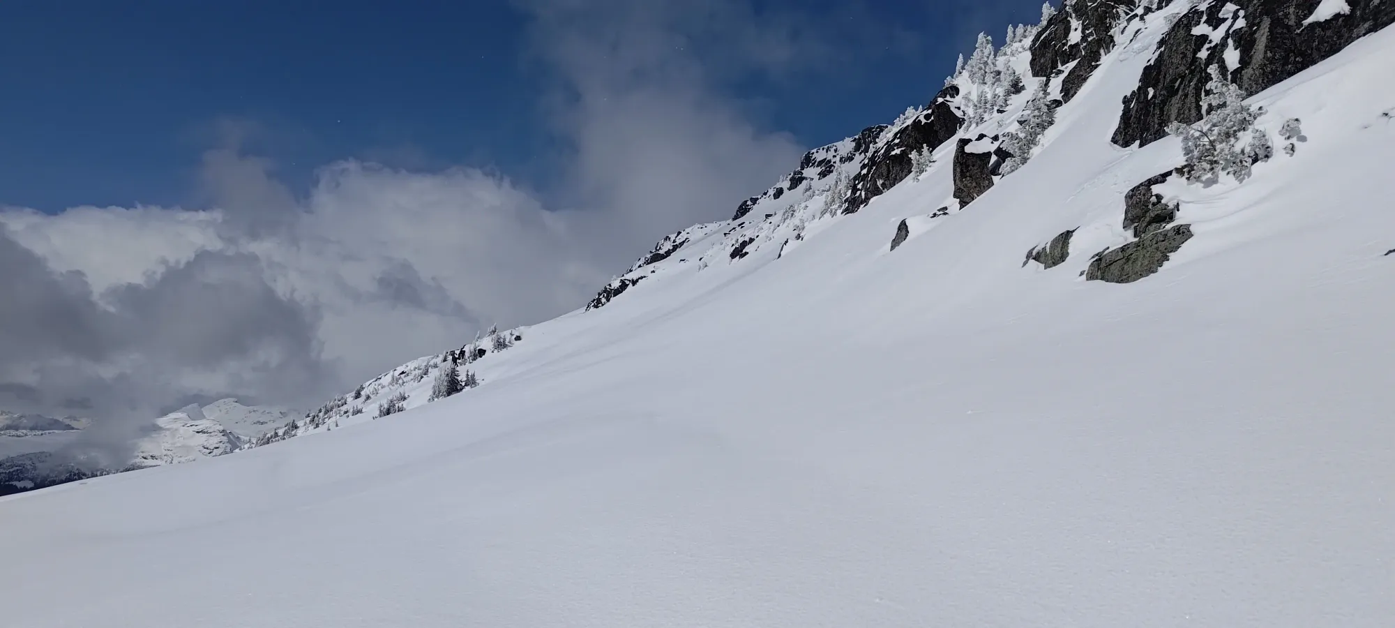 Mount Taylor (Duffey Lake) - April 12 2025