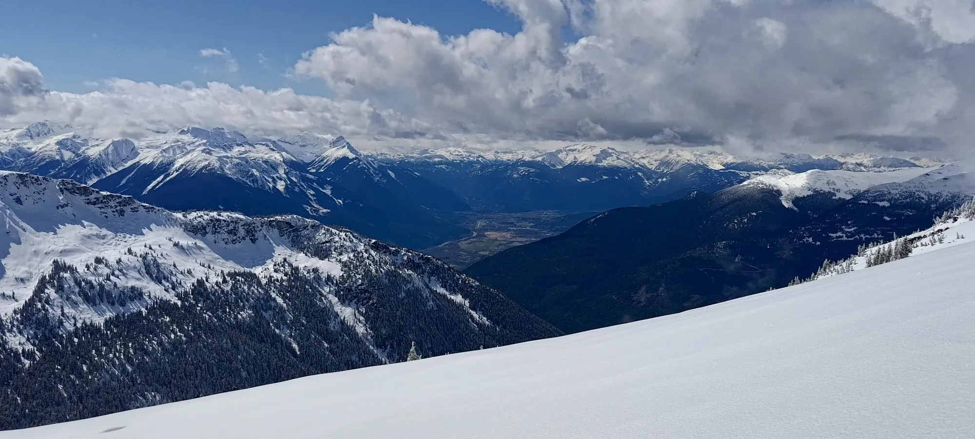 Mount Taylor (Duffey Lake) - April 12 2025