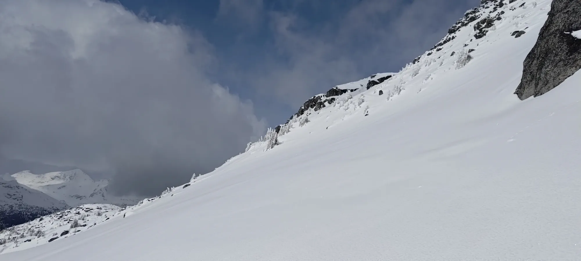 Mount Taylor (Duffey Lake) - April 12 2025