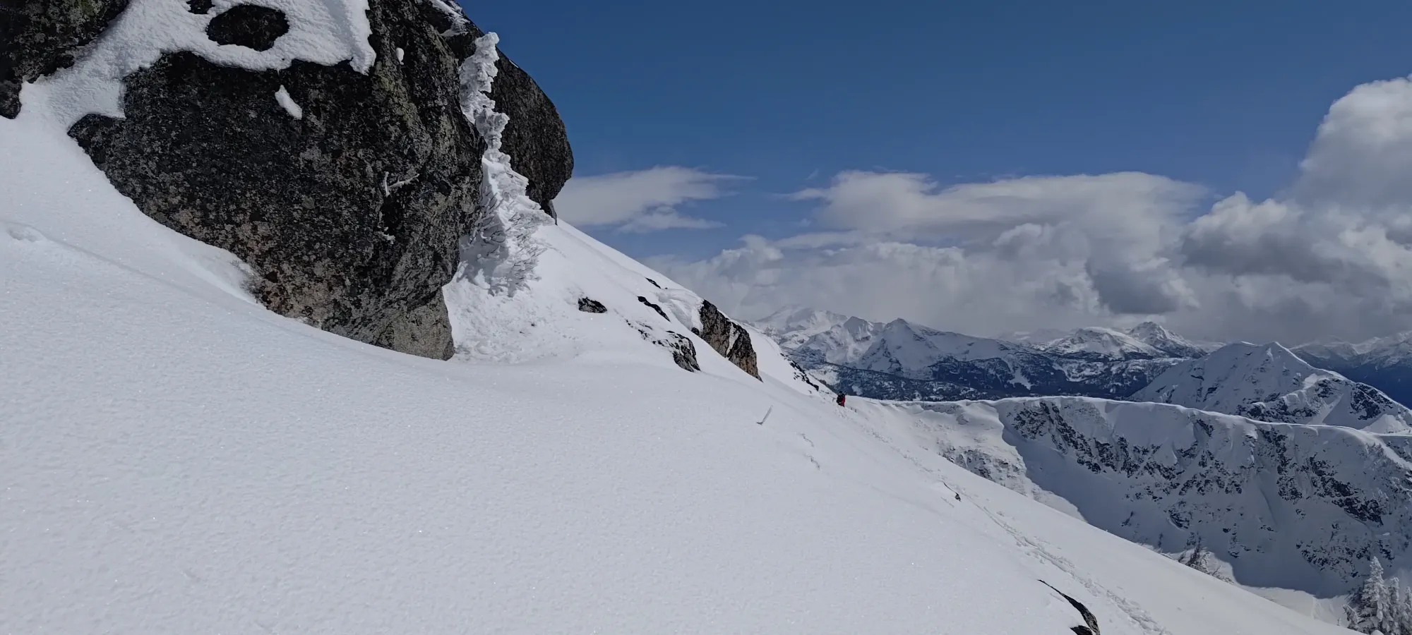 Mount Taylor (Duffey Lake) - April 12 2025