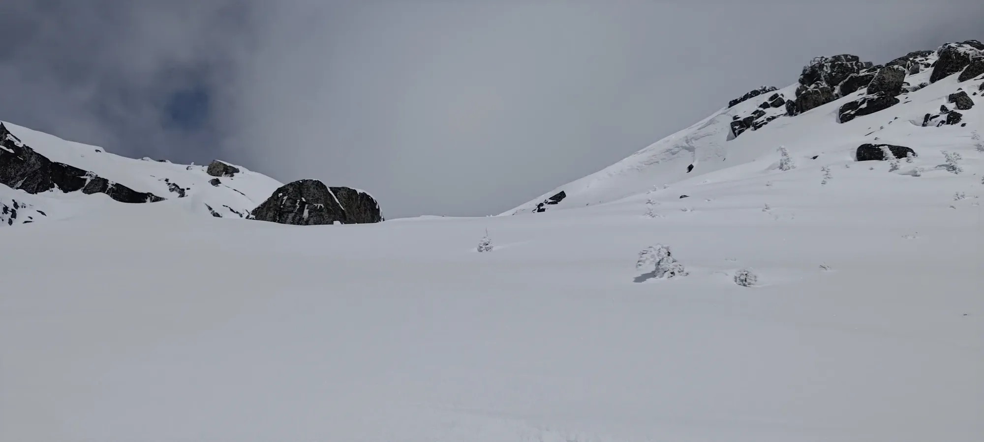 Mount Taylor (Duffey Lake) - April 12 2025