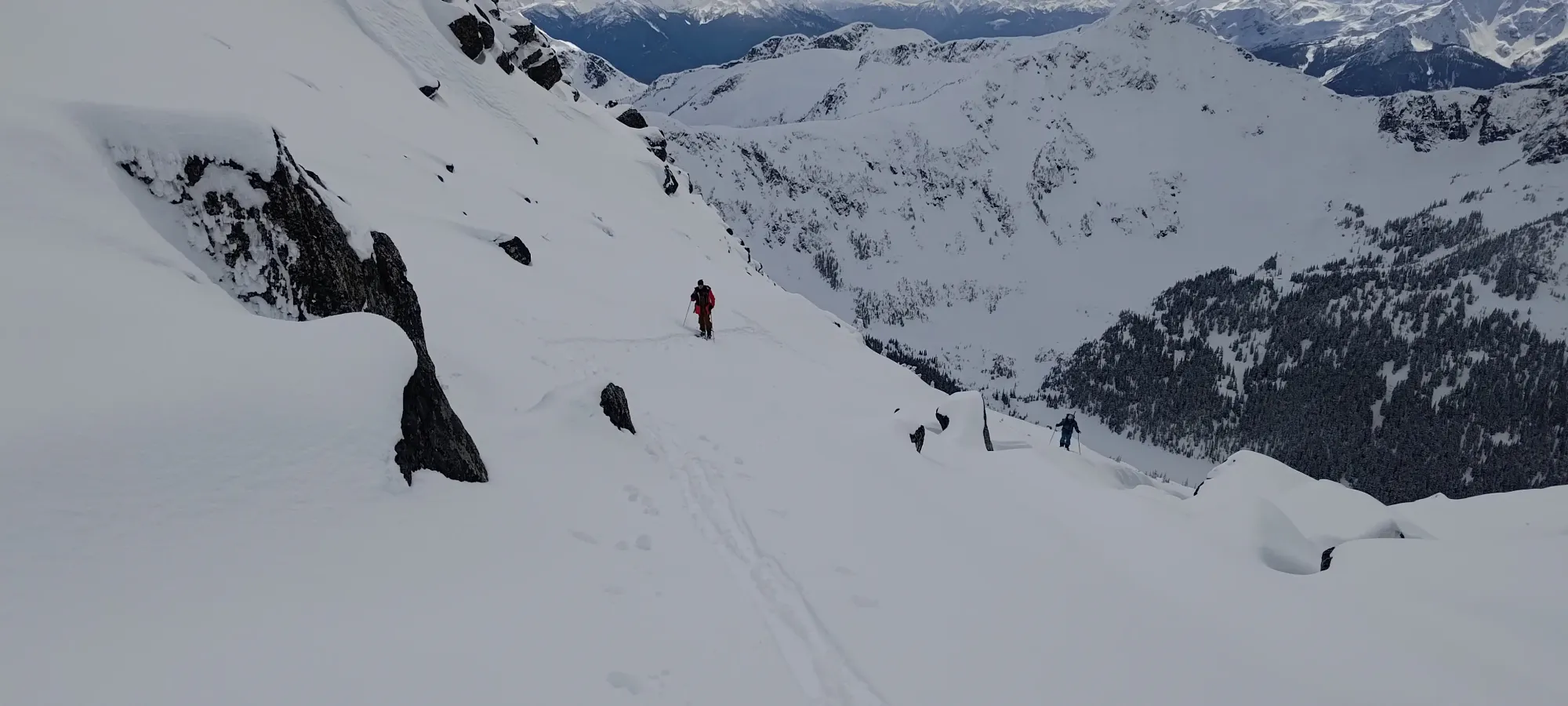 Mount Taylor (Duffey Lake) - April 12 2025