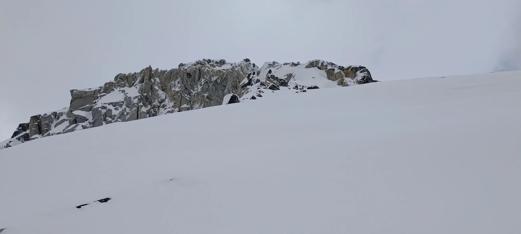 Mount Taylor (Duffey Lake) - April 12 2025