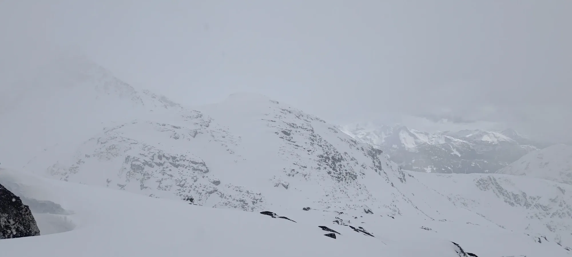 Mount Taylor (Duffey Lake) - April 12 2025