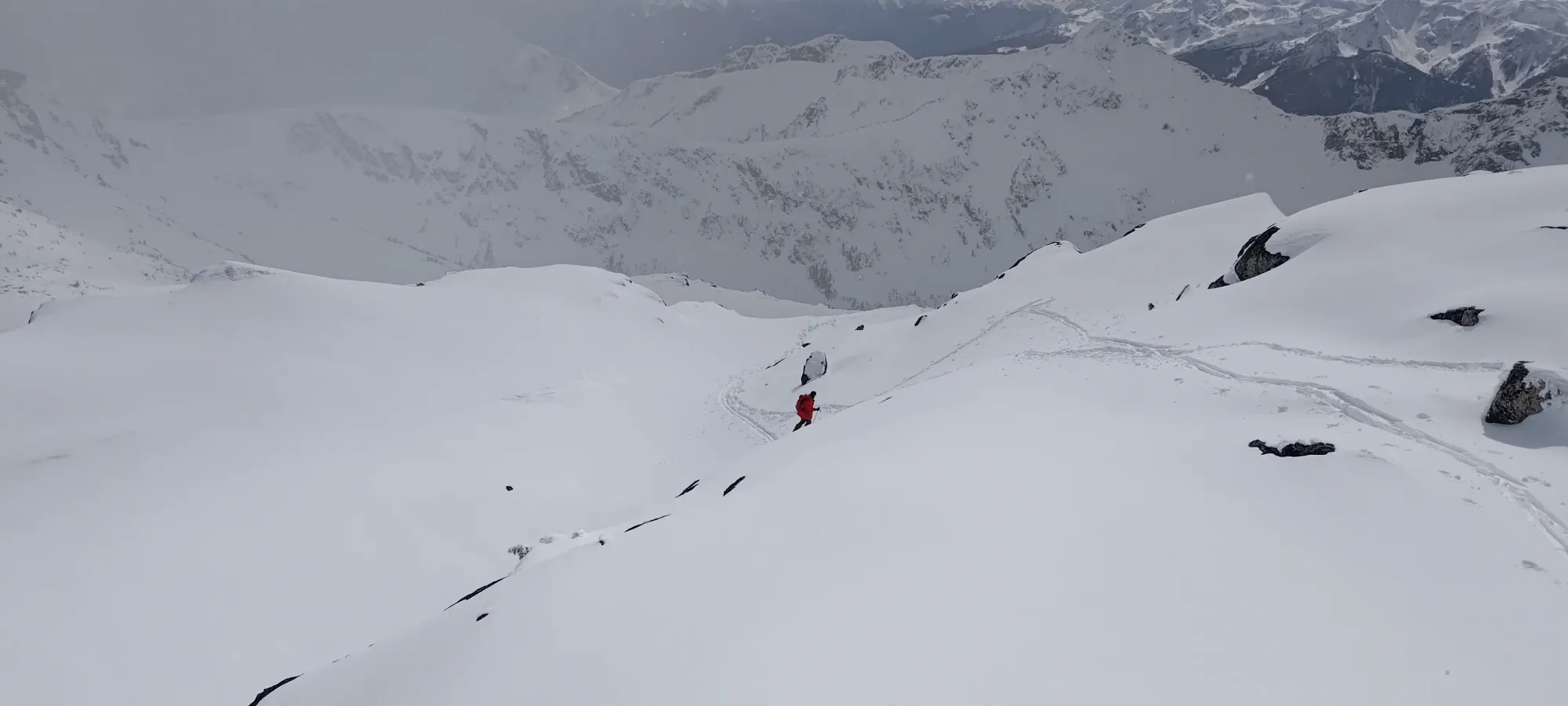 Mount Taylor (Duffey Lake) - April 12 2025
