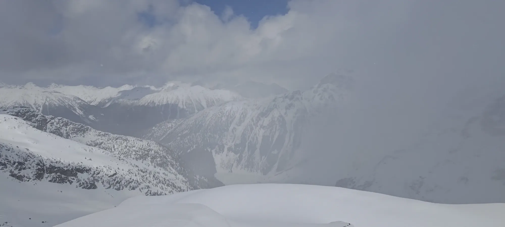 Mount Taylor (Duffey Lake) - April 12 2025