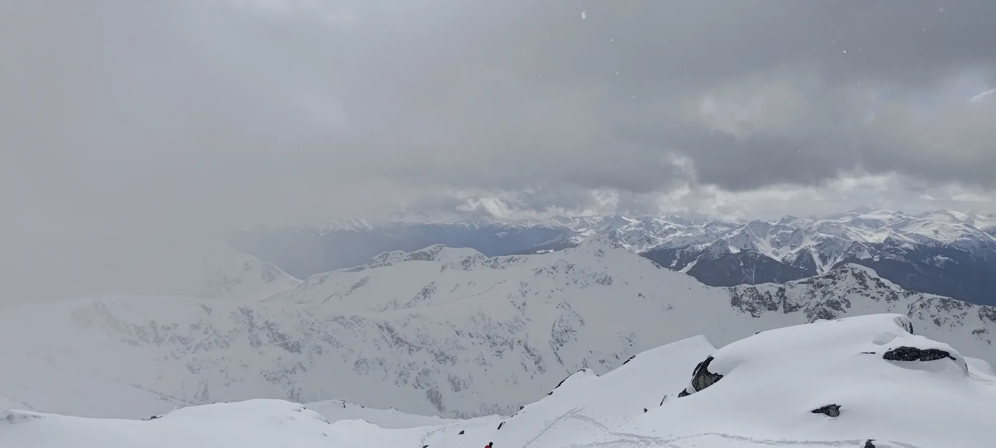 Mount Taylor (Duffey Lake) - April 12 2025